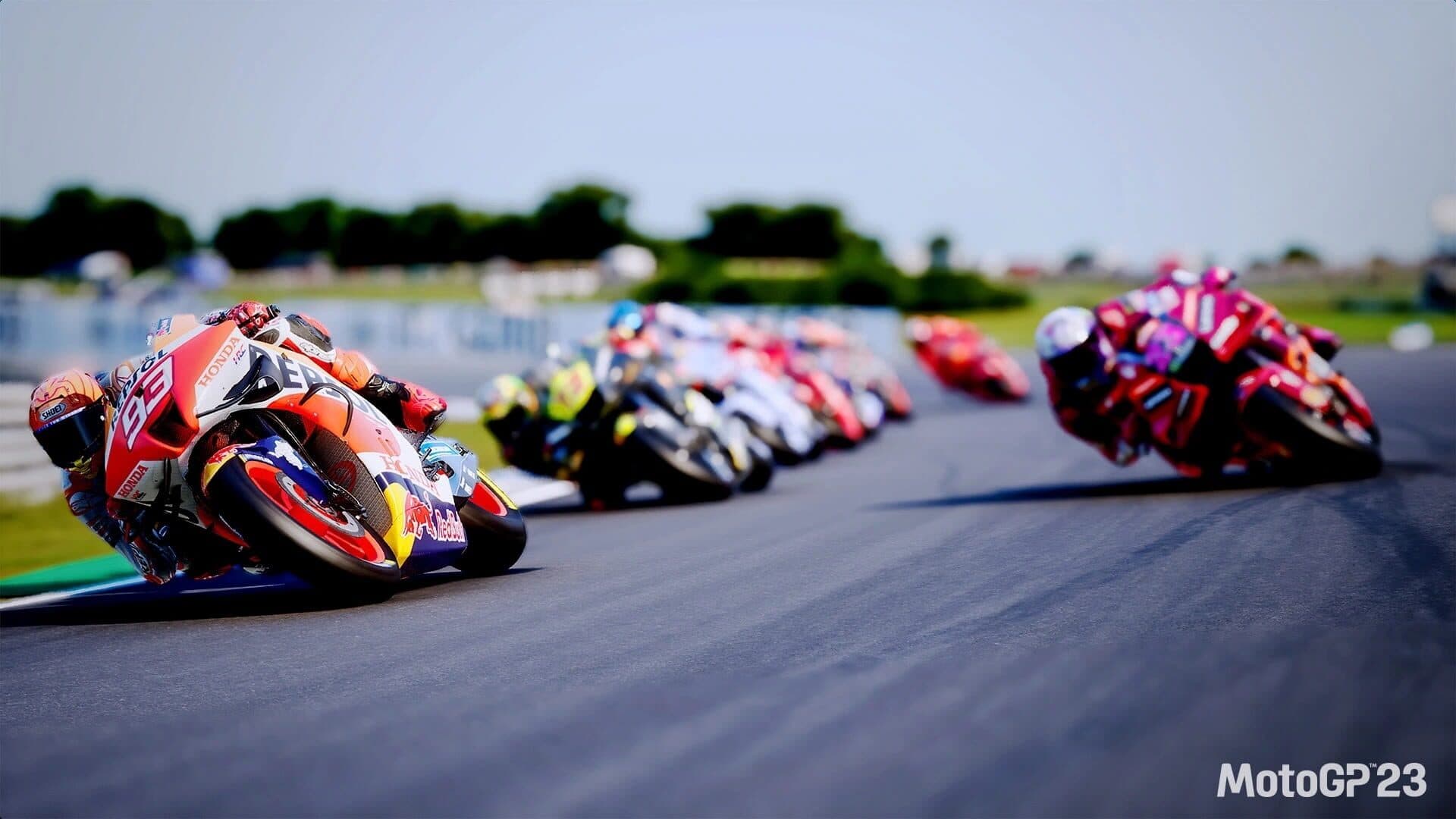MotoGP 23 screenshot 0