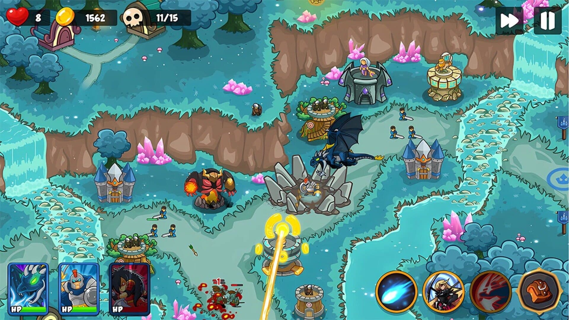 اسکرین‌شات Epic Empire - 11
