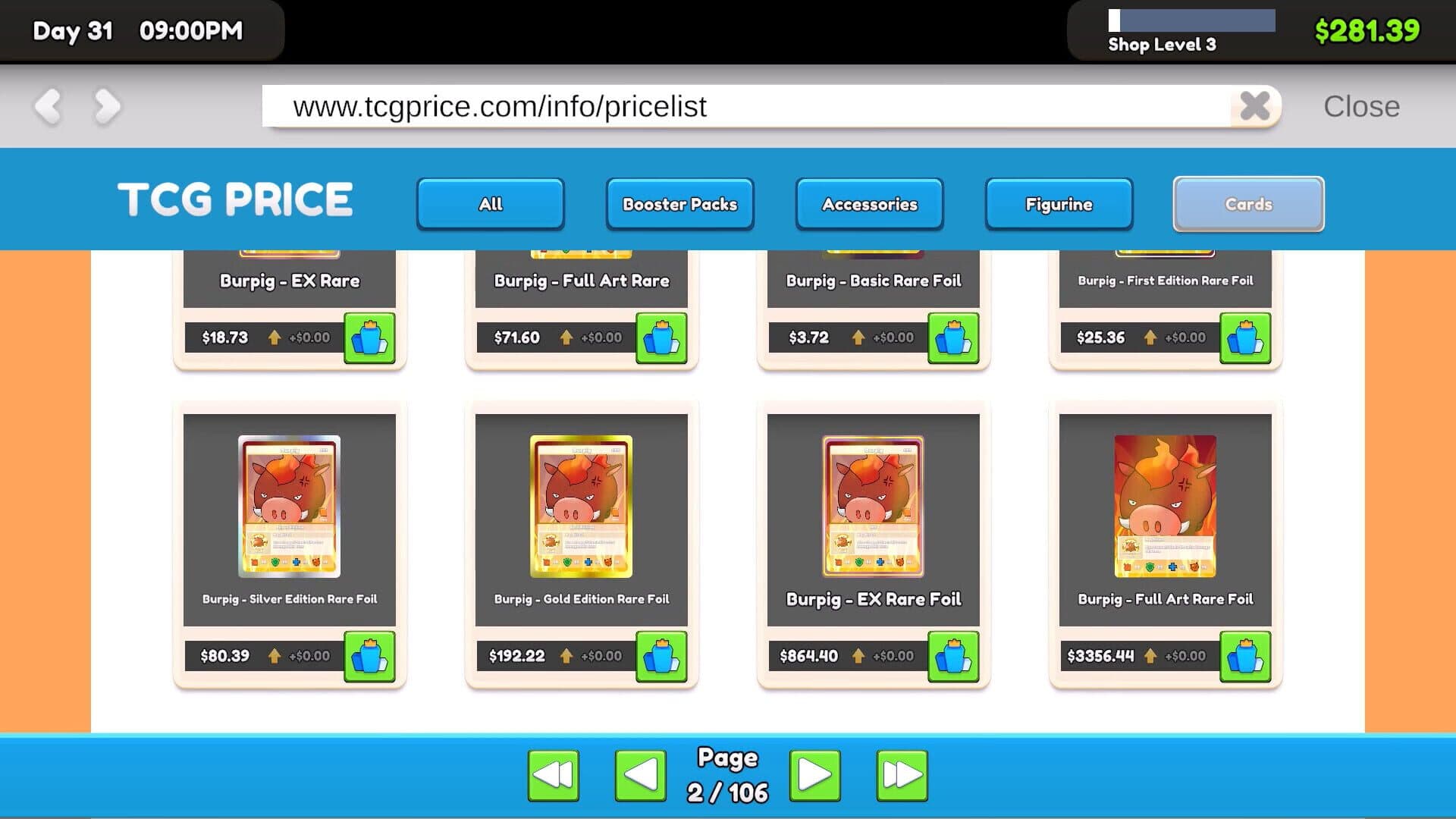 اسکرین‌شات TCG Card Shop Simulator - 4