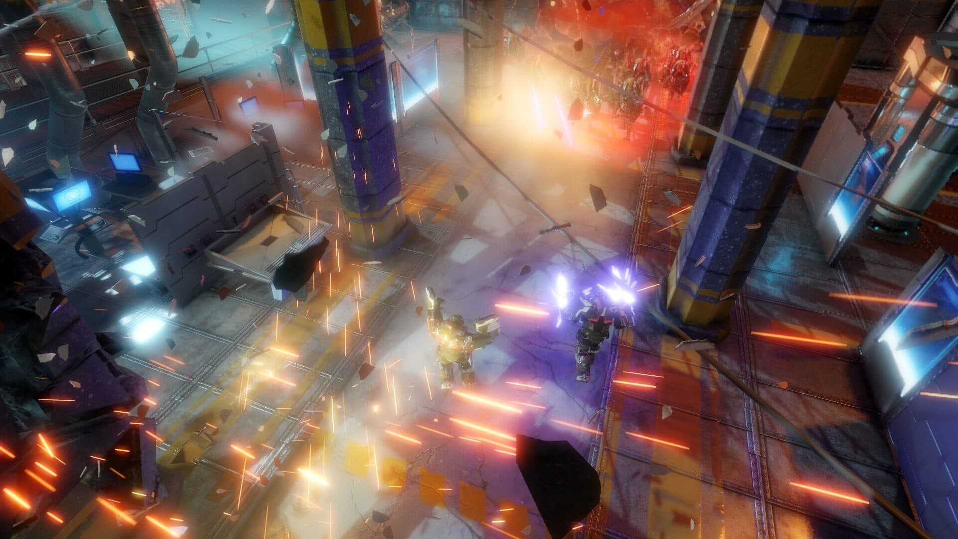 Alienation screenshot 2