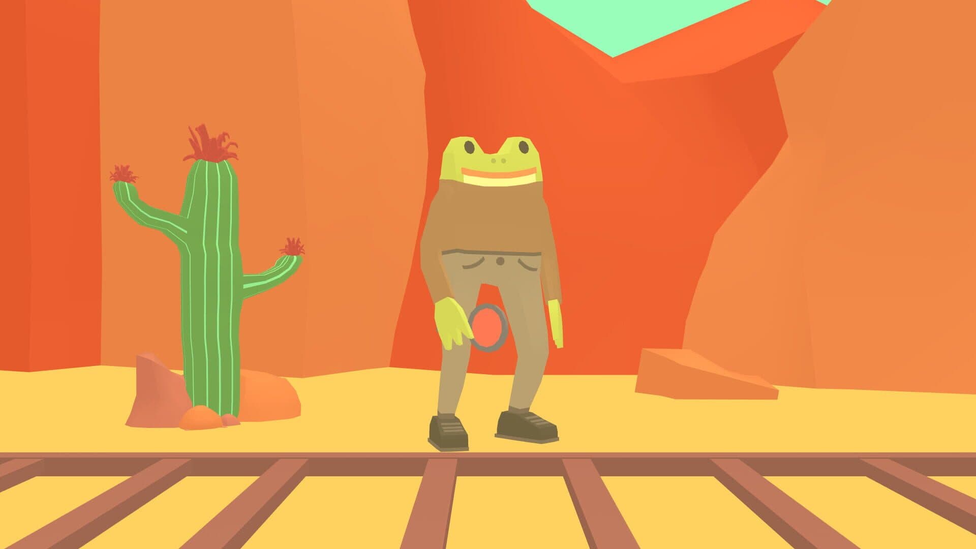 Frog Detective 3: Corruption at Cowboy County screenshot 4