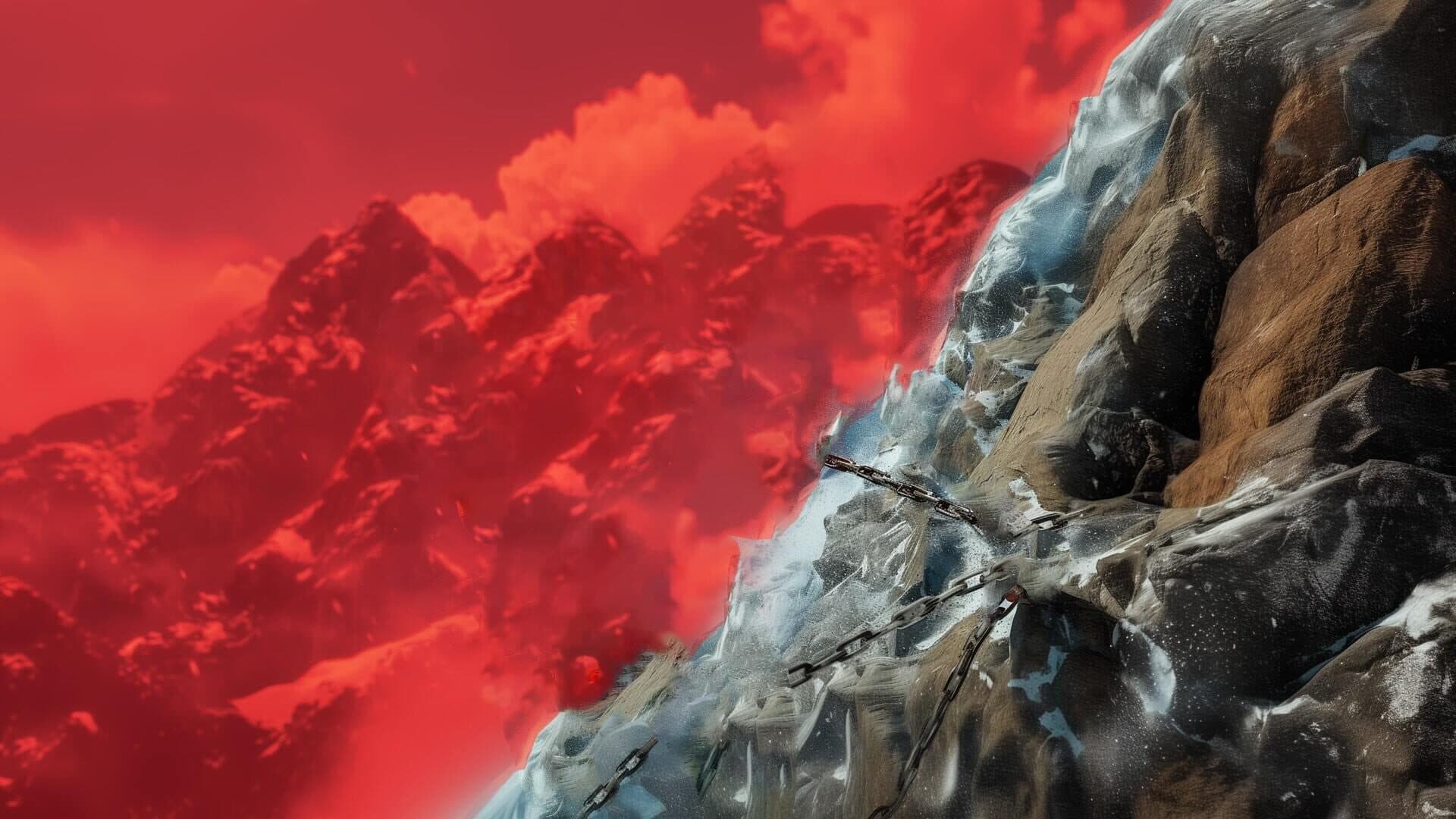 Ultimate Rock Climbing Challenge