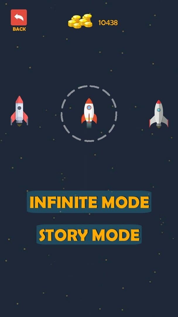 اسکرین‌شات Rocket Adventure - 9