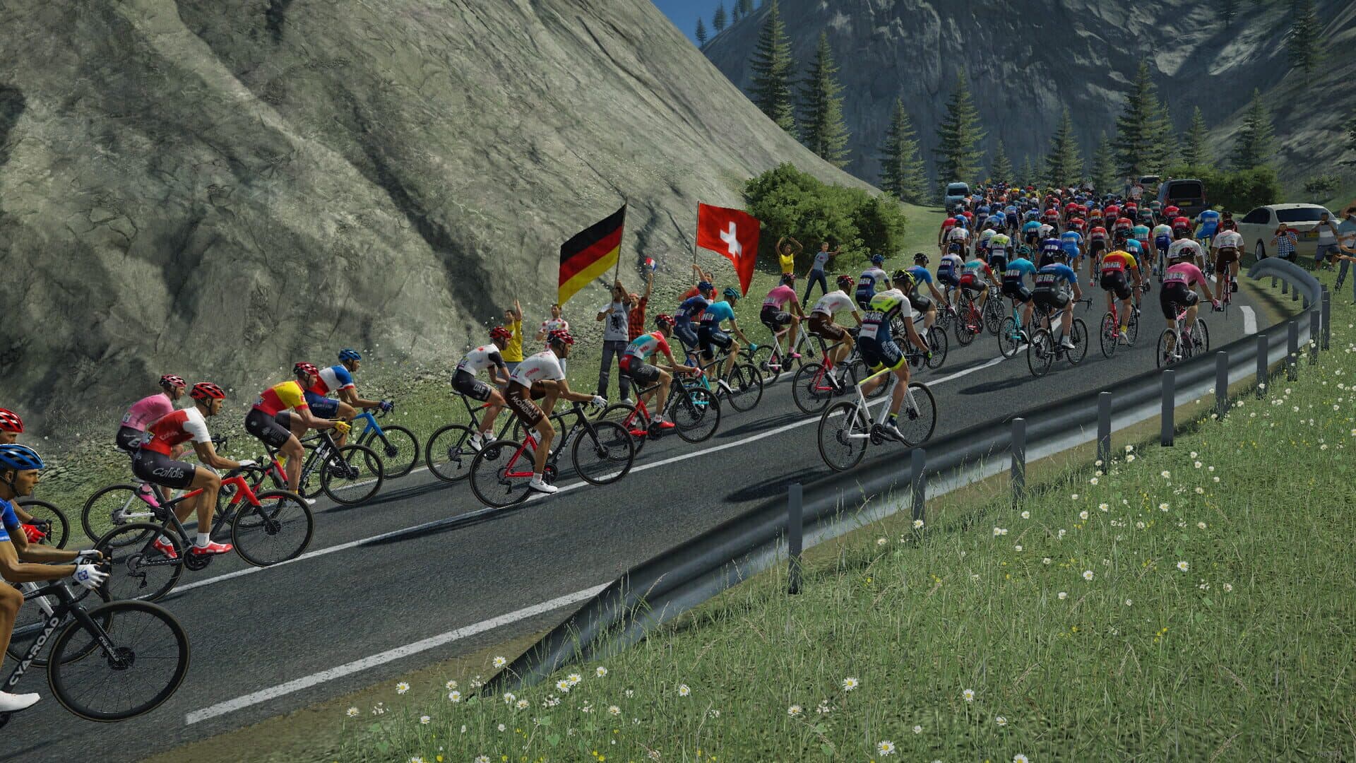 اسکرین‌شات Tour de France 2023 - 7