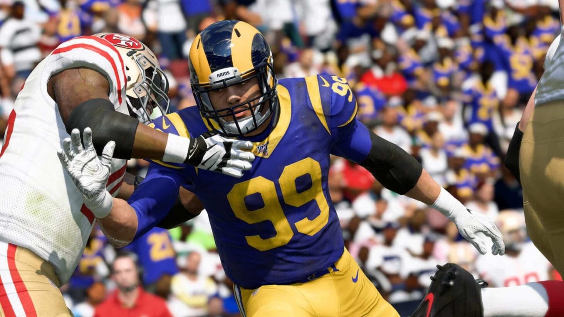 Madden NFL 20 screenshot 5