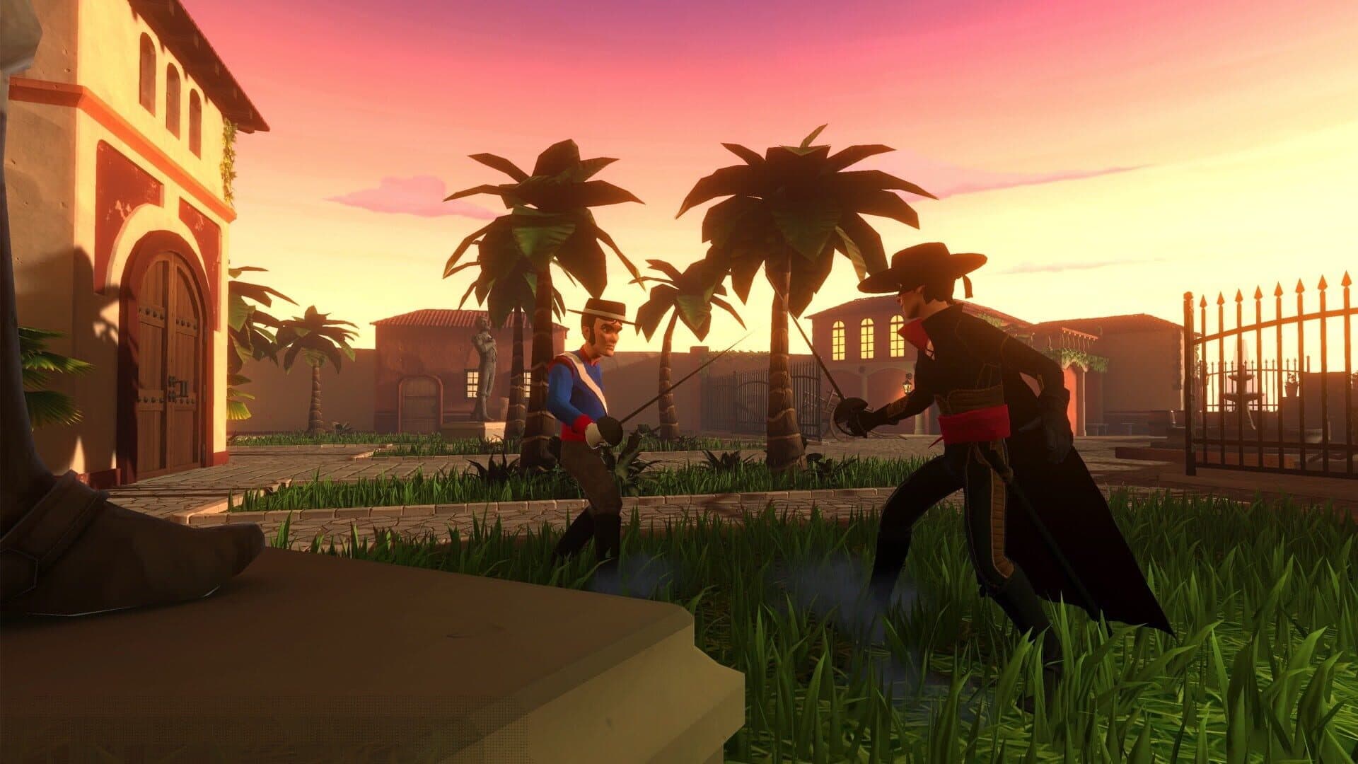 Zorro: The Chronicles screenshot 7