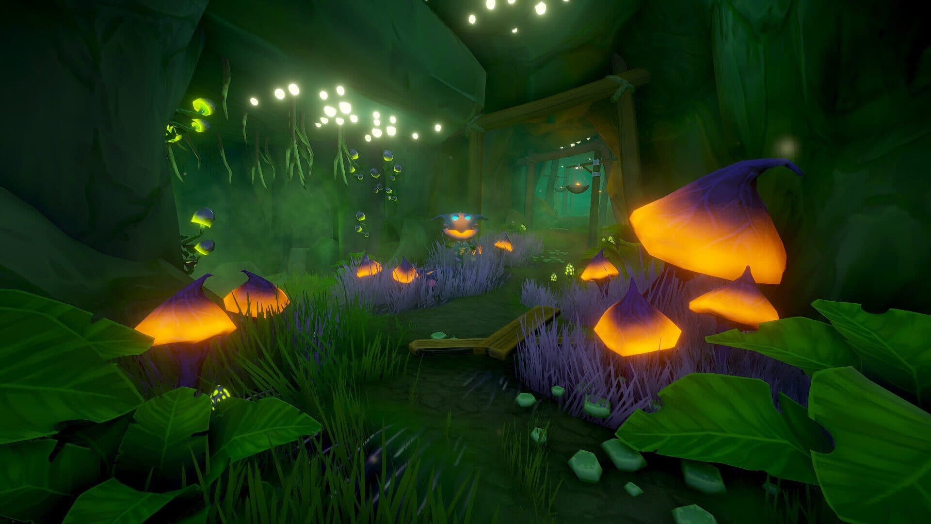 Mask of Mists screenshot 1