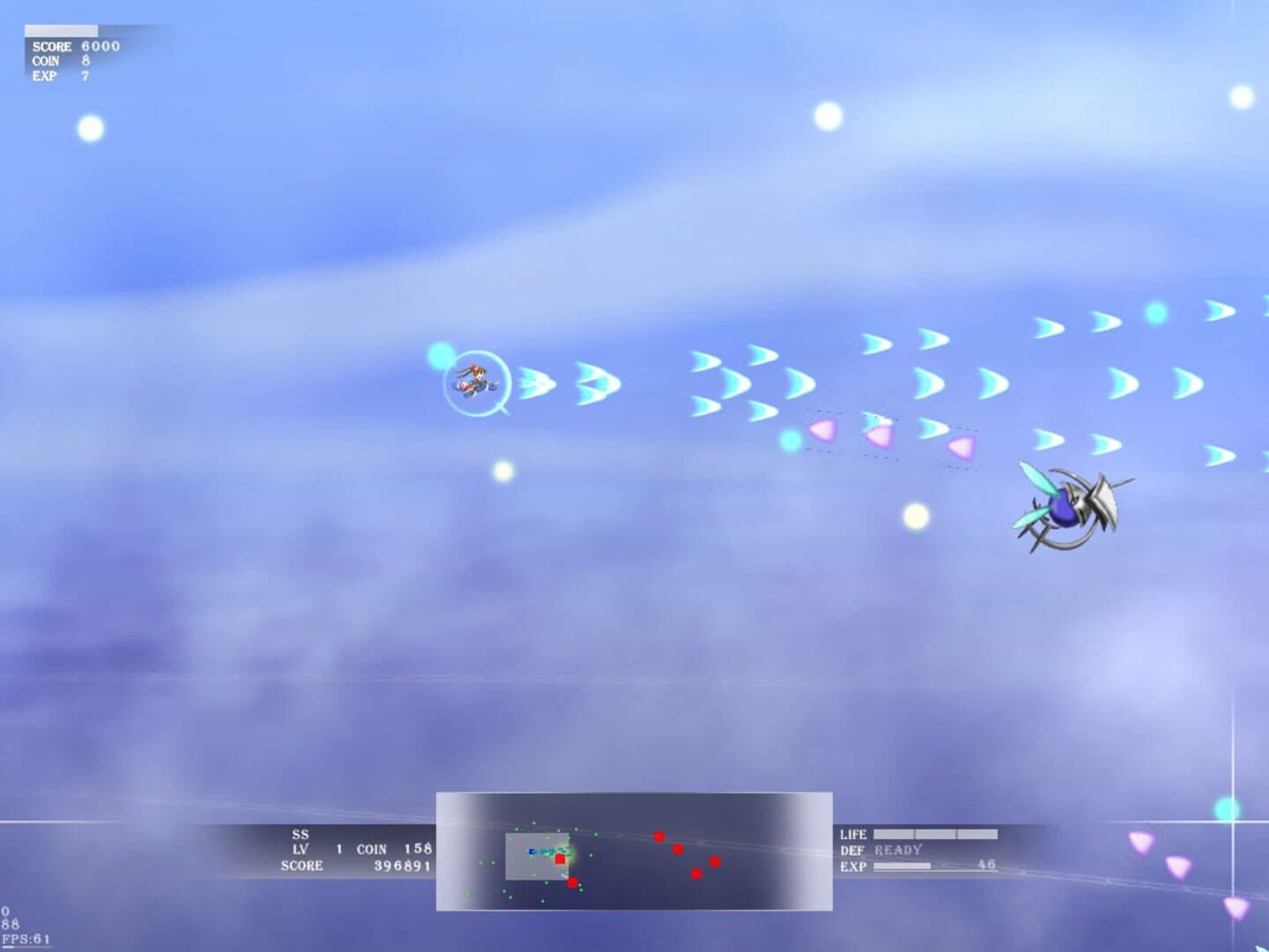 Diadra Empty screenshot 2