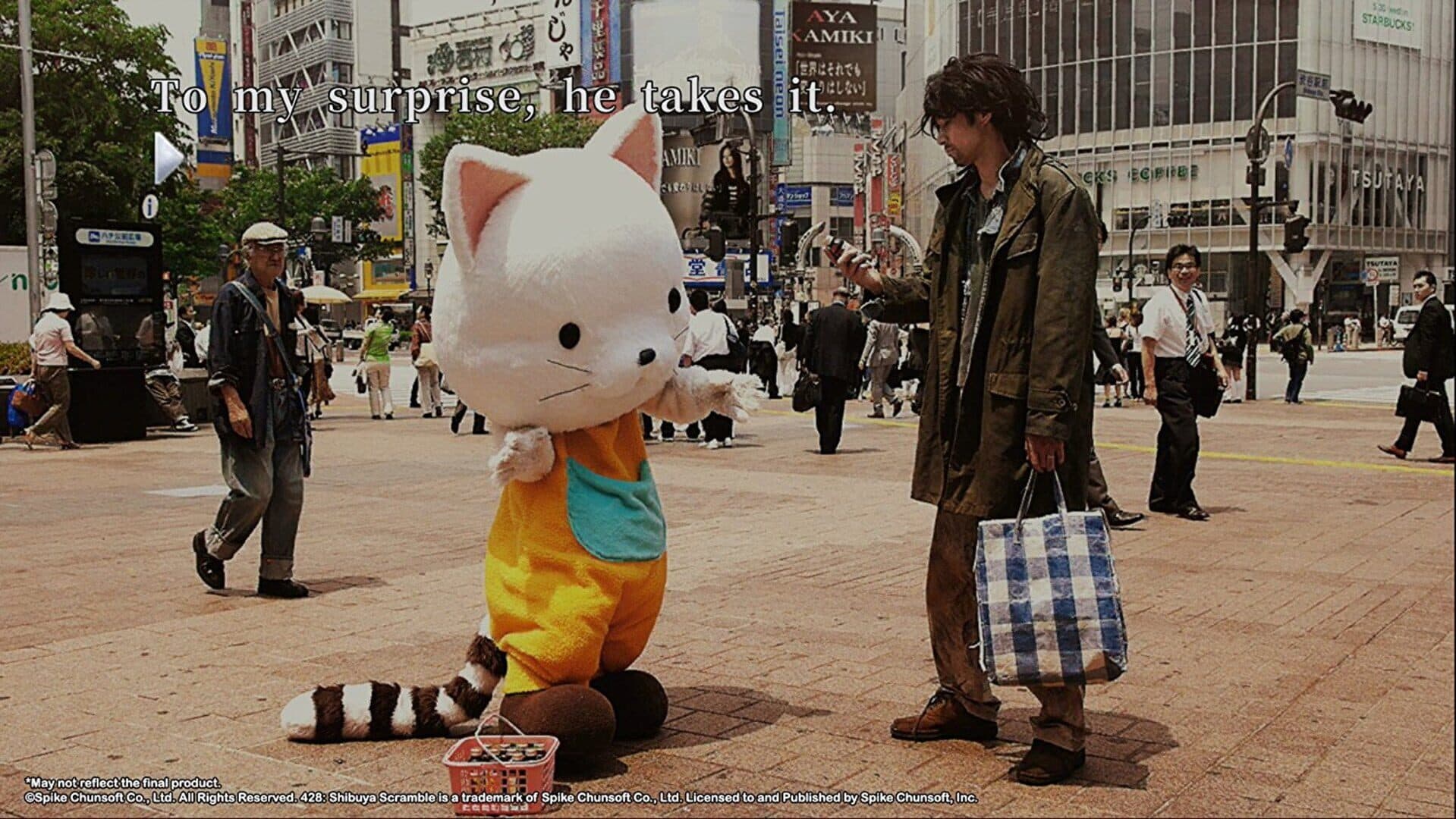 428: Shibuya Scramble screenshot 0