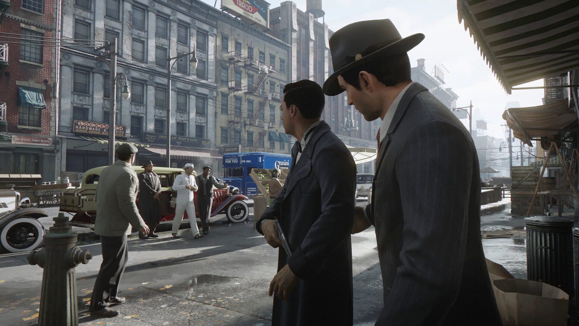 Mafia: Definitive Edition screenshot 0