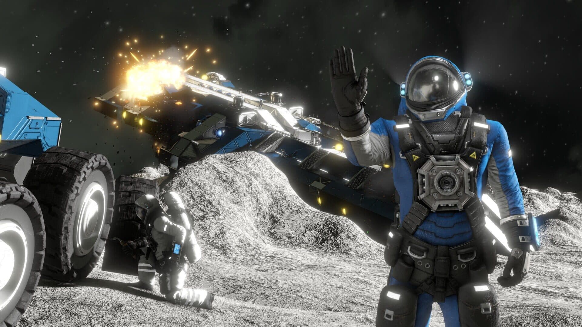 اسکرین‌شات Space Engineers: Ultimate Edition 2022 - 13