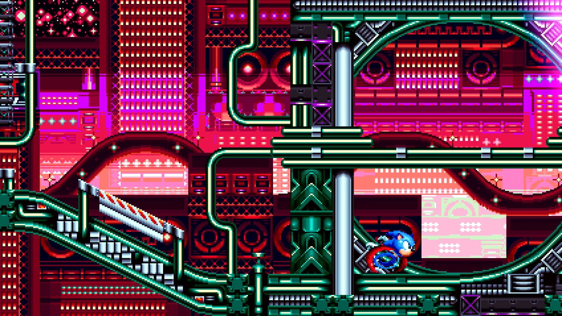 Sonic Mania screenshot 4