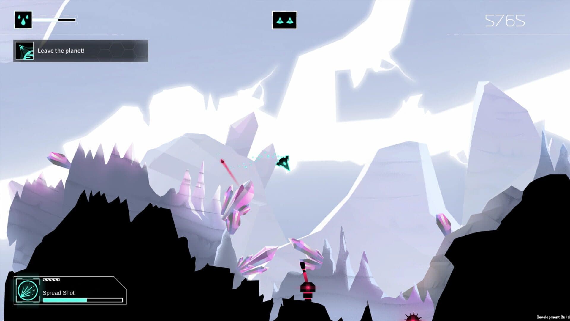 Gravitar: Recharged screenshot 4