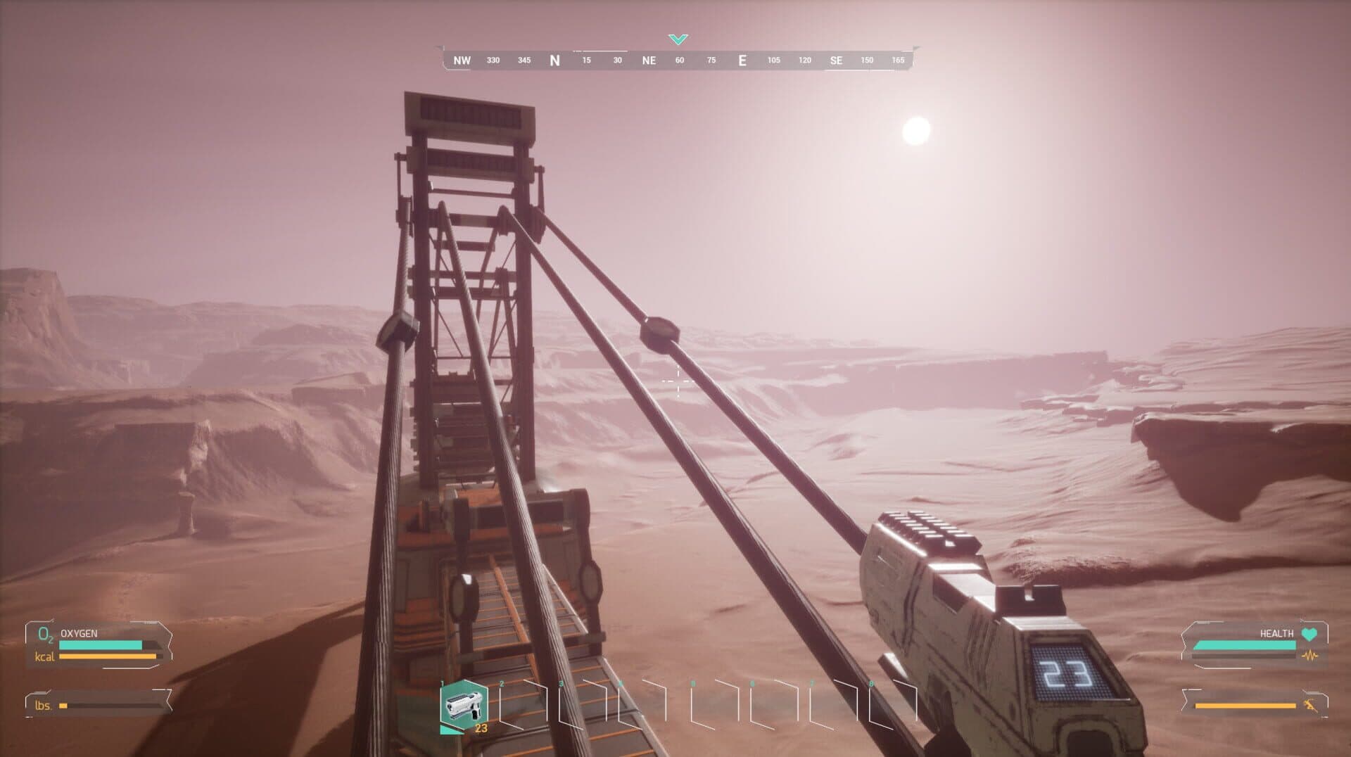Memories of Mars screenshot 10