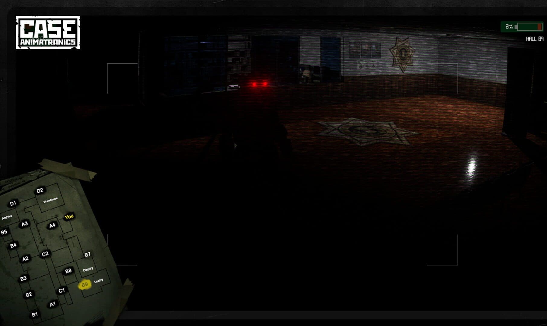 Case: Animatronics screenshot 4
