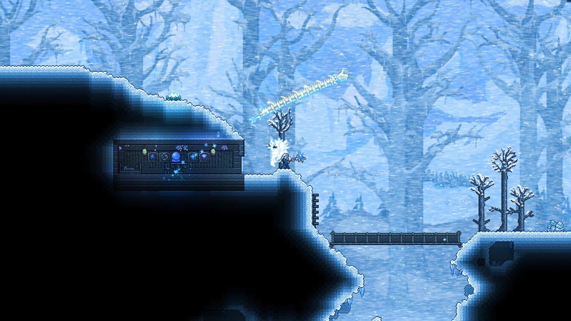 اسکرین‌شات Terraria - 3