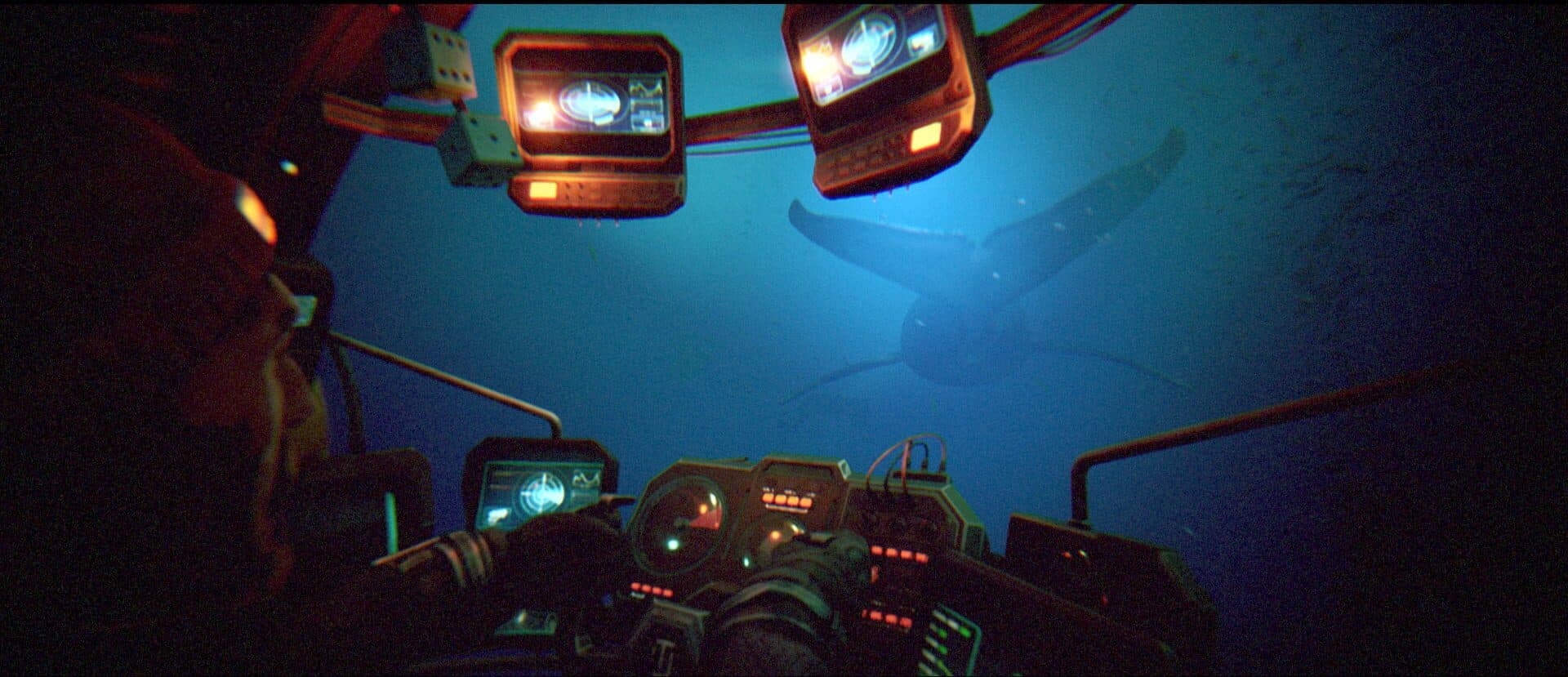 Under the Waves screenshot 7