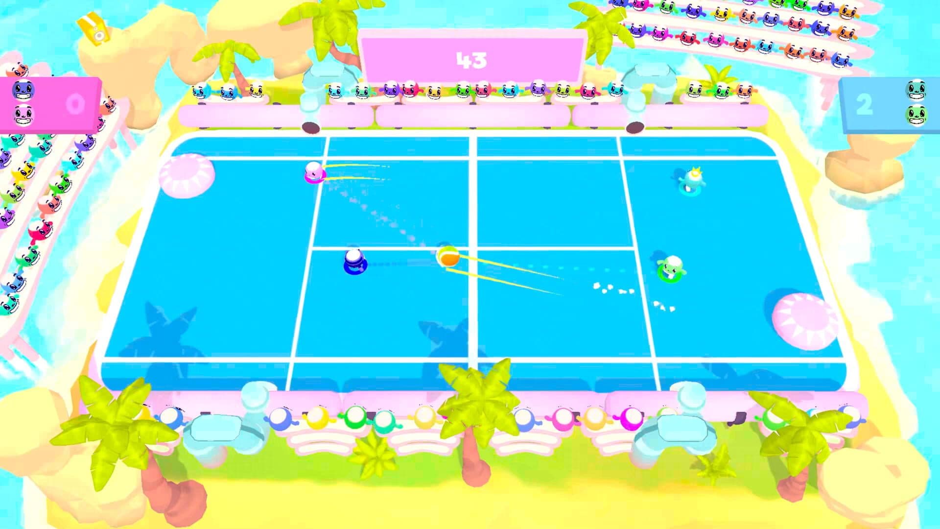 Pool Party screenshot 0