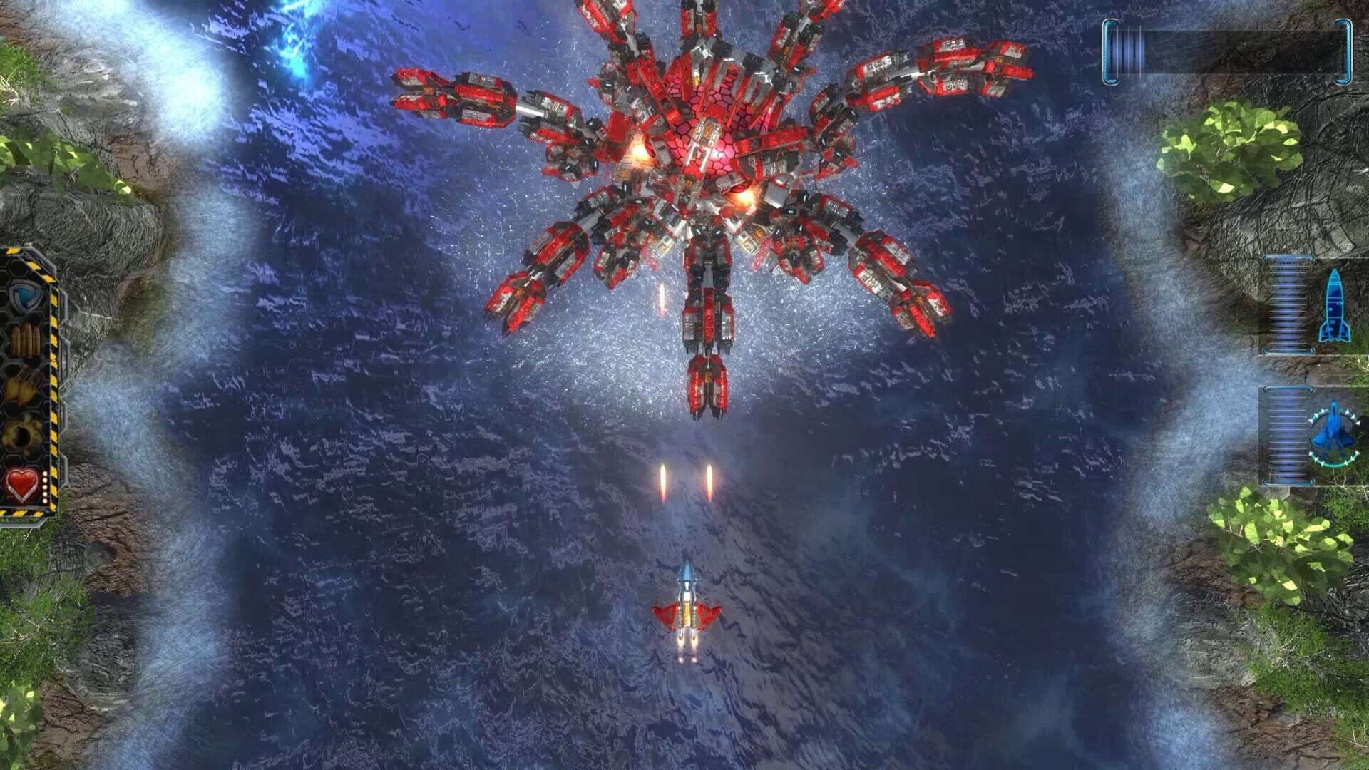 Sky Revolver screenshot 5