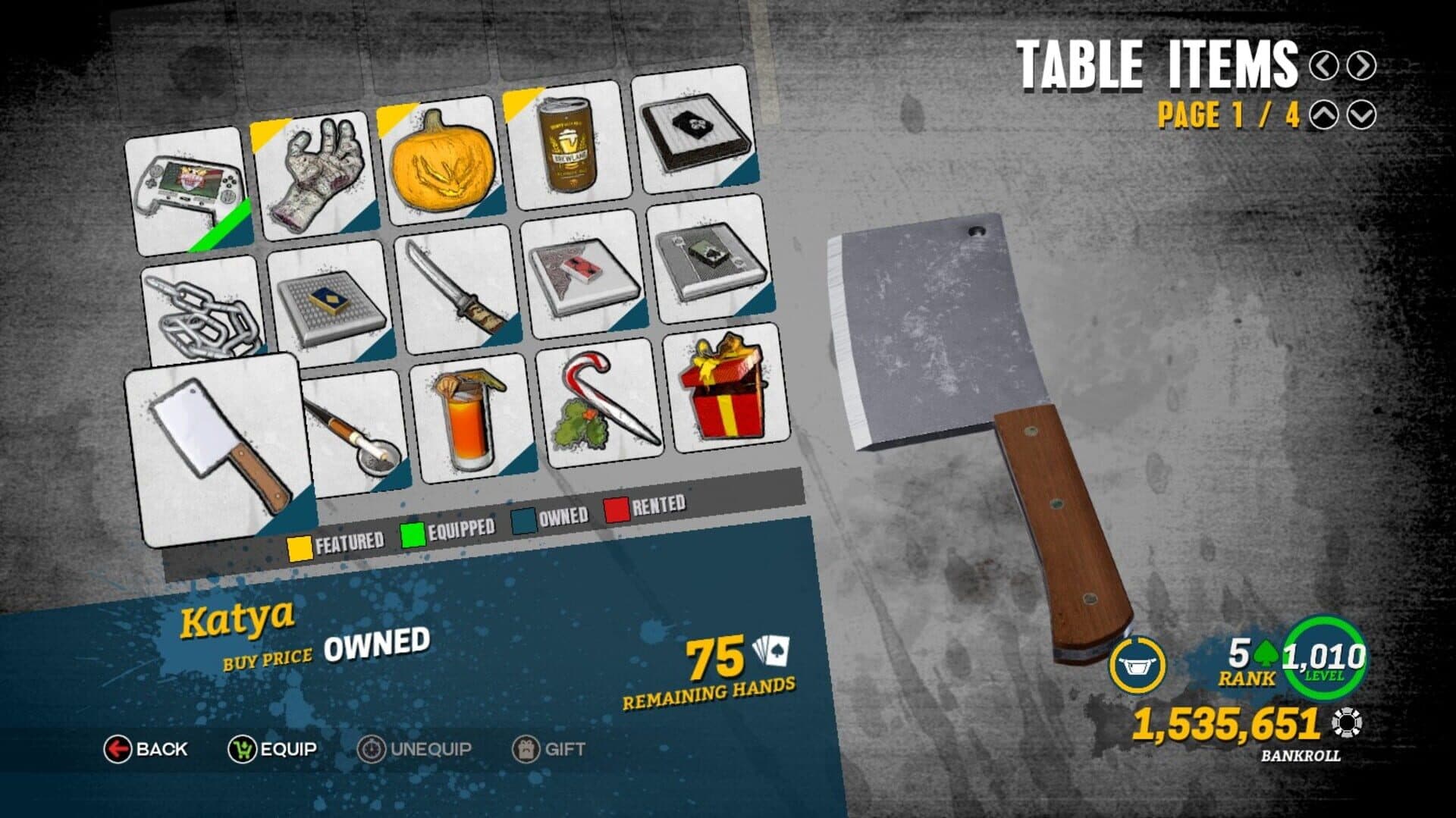 Prominence Poker screenshot 0