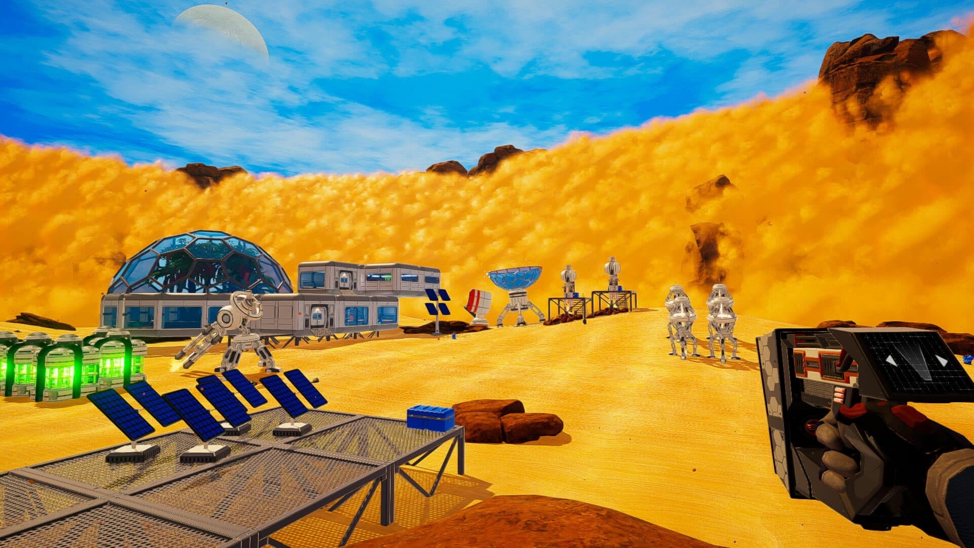 اسکرین‌شات Planet Crafter - 2