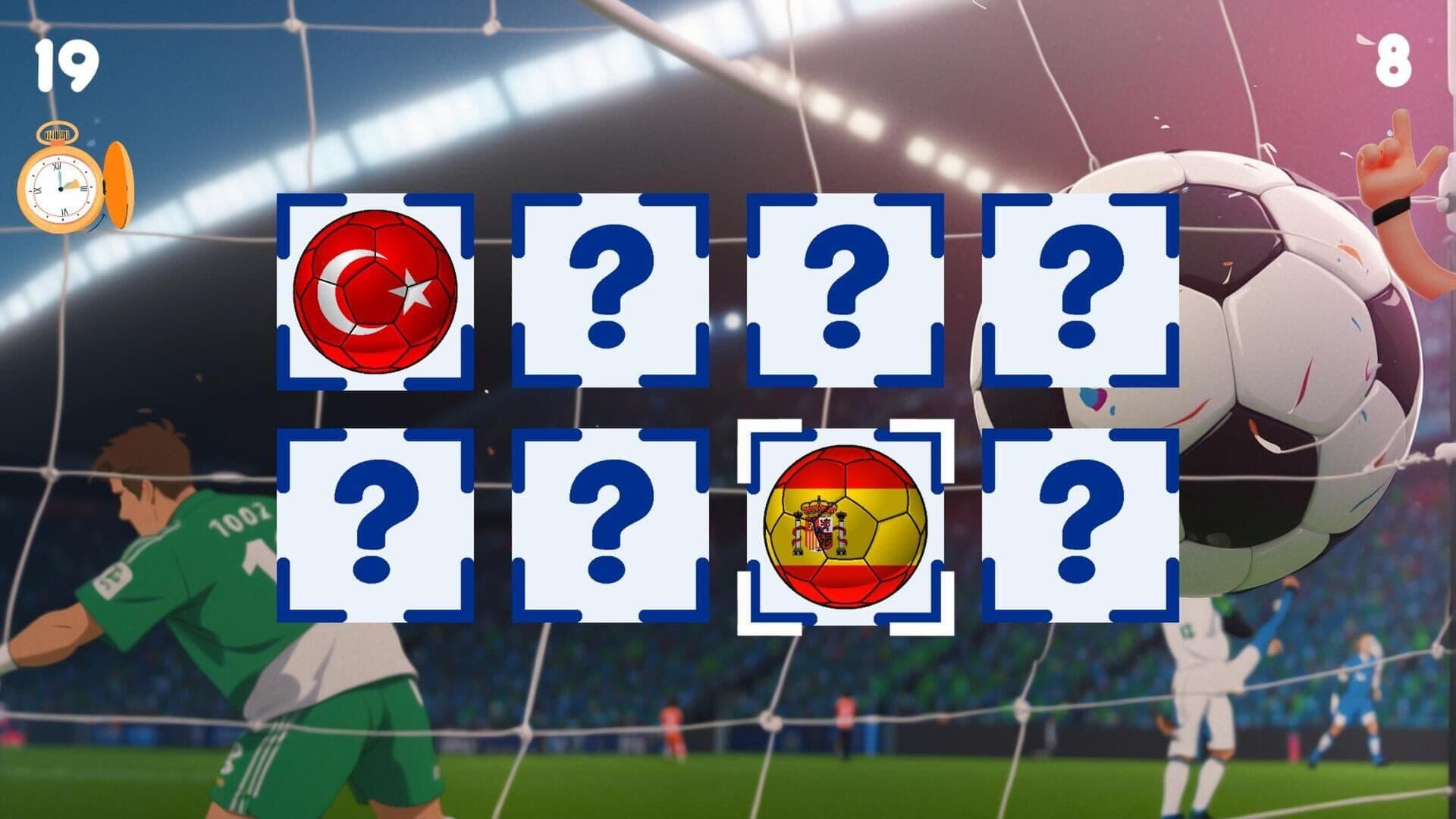 اسکرین‌شات Football 2024 Journey - 2