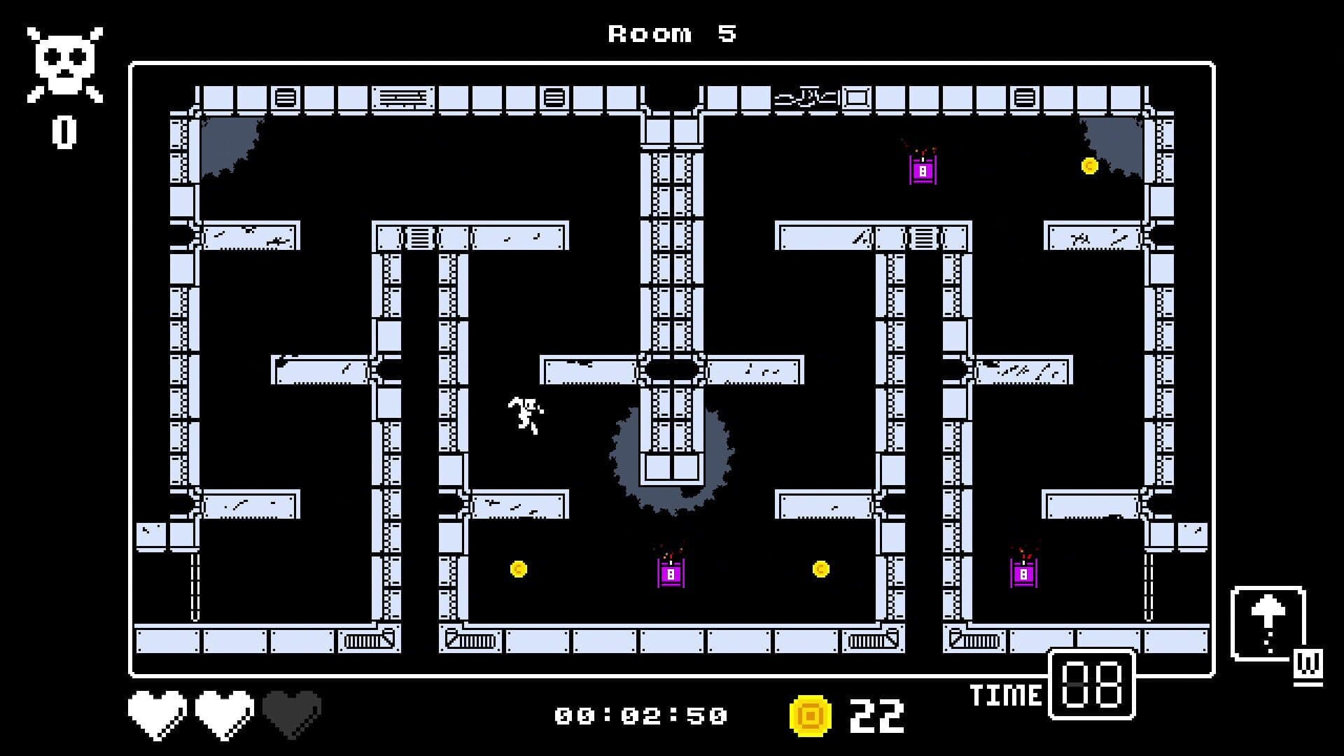 اسکرین‌شات Ten: Ten Rooms, Ten Seconds - 6