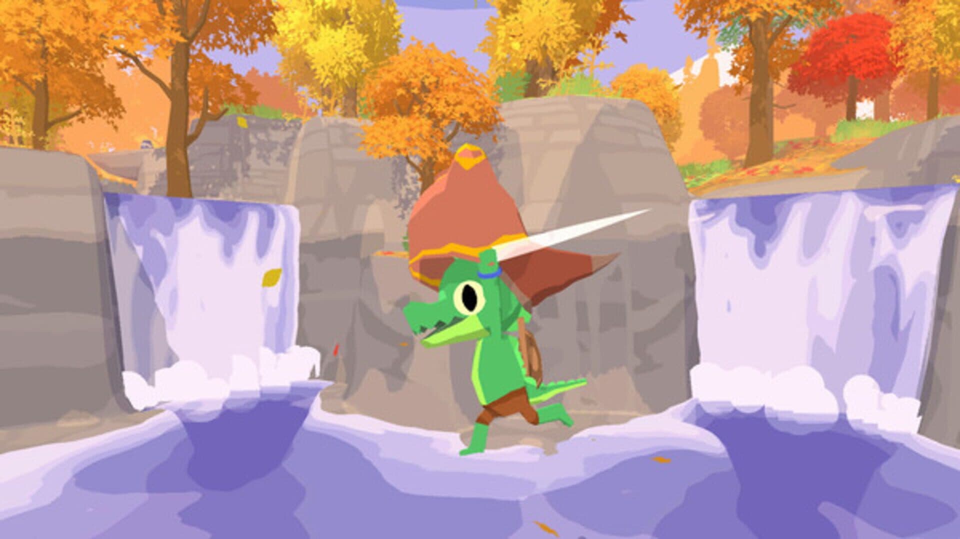 Lil Gator Game screenshot 3