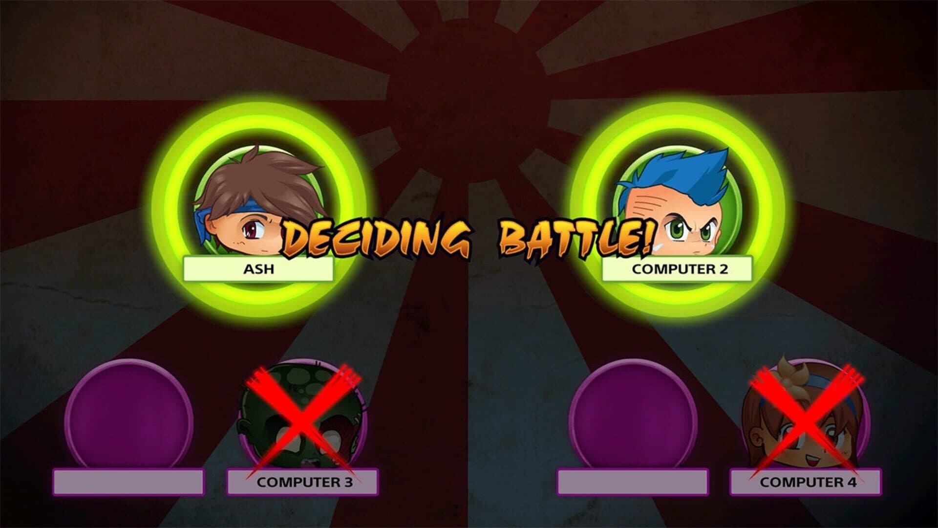 اسکرین‌شات Battle Trivia Knockout - 4