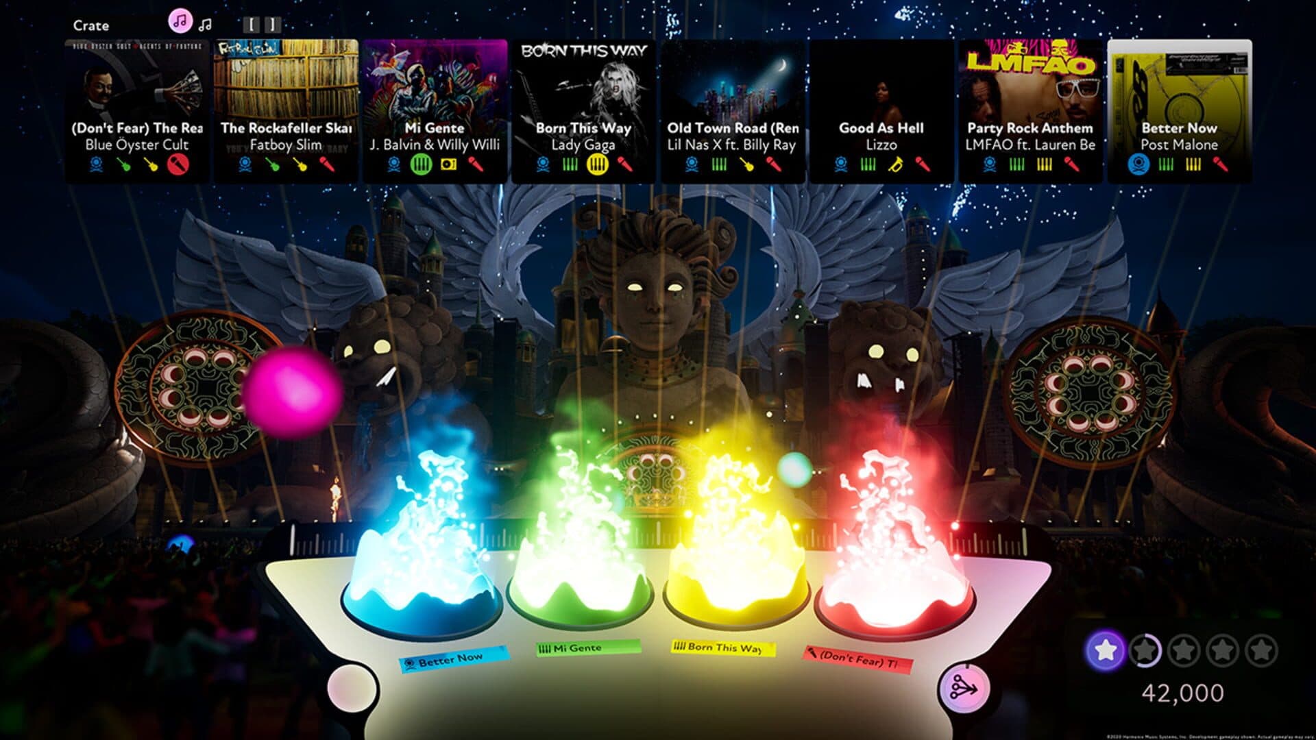 Fuser screenshot 1
