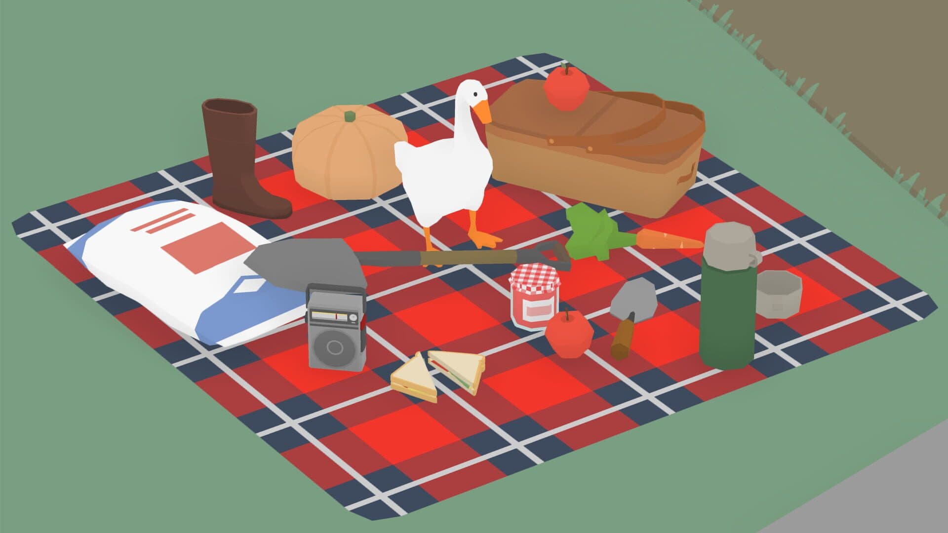 Untitled Goose Game screenshot 9