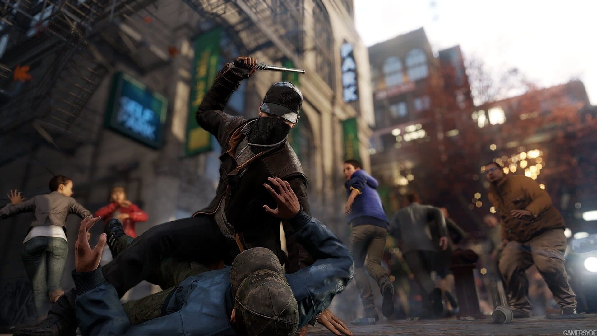 Watch Dogs screenshot 2
