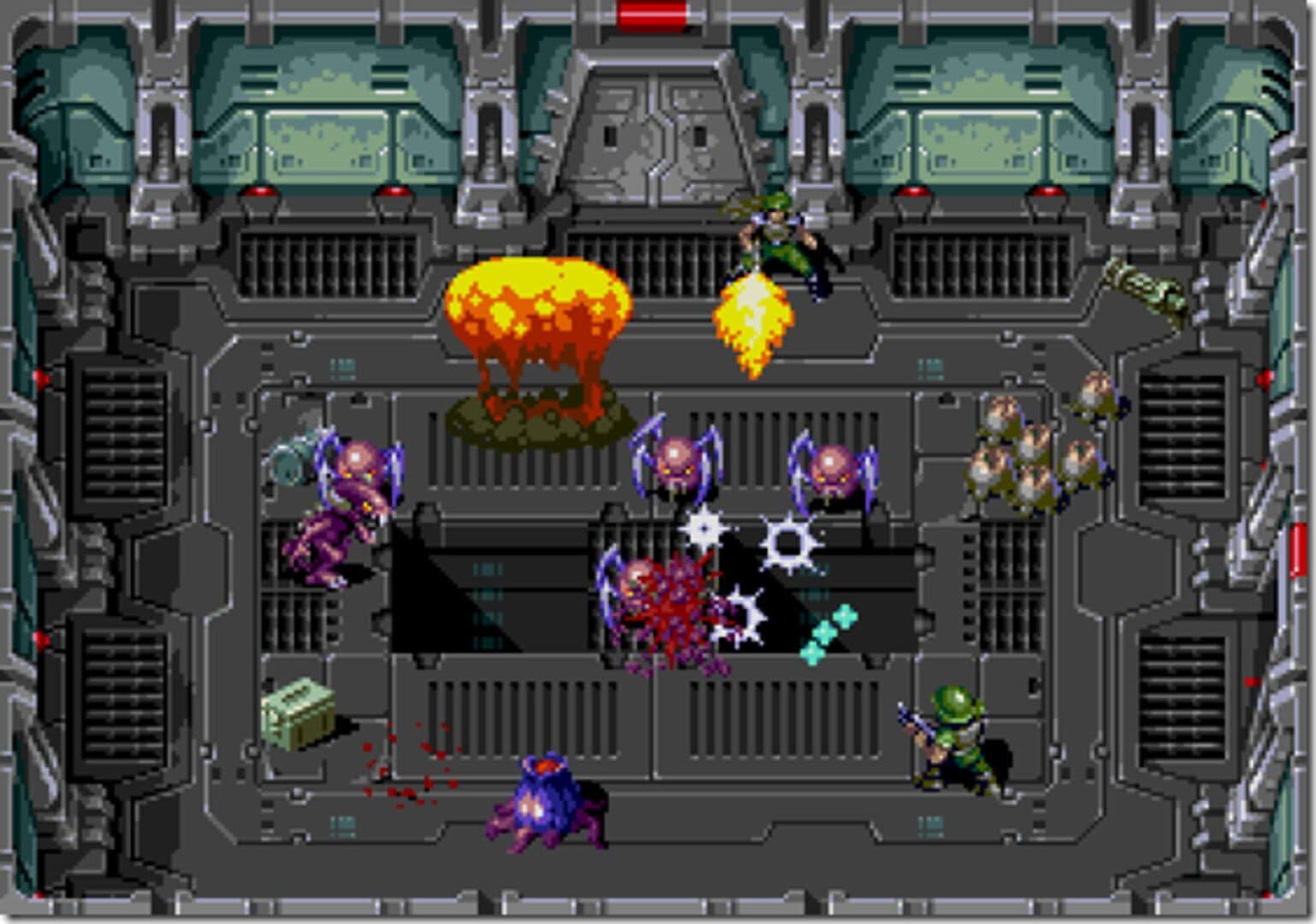 Xeno Crisis screenshot 10