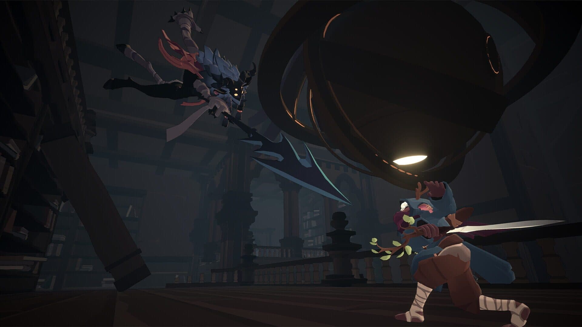 Demi and the Fractured Dream screenshot 7
