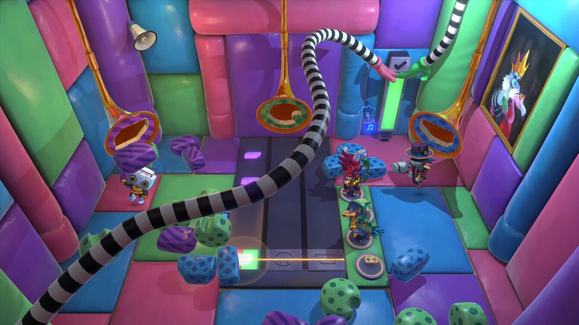 اسکرین‌شات Super Crazy Rhythm Castle - 3