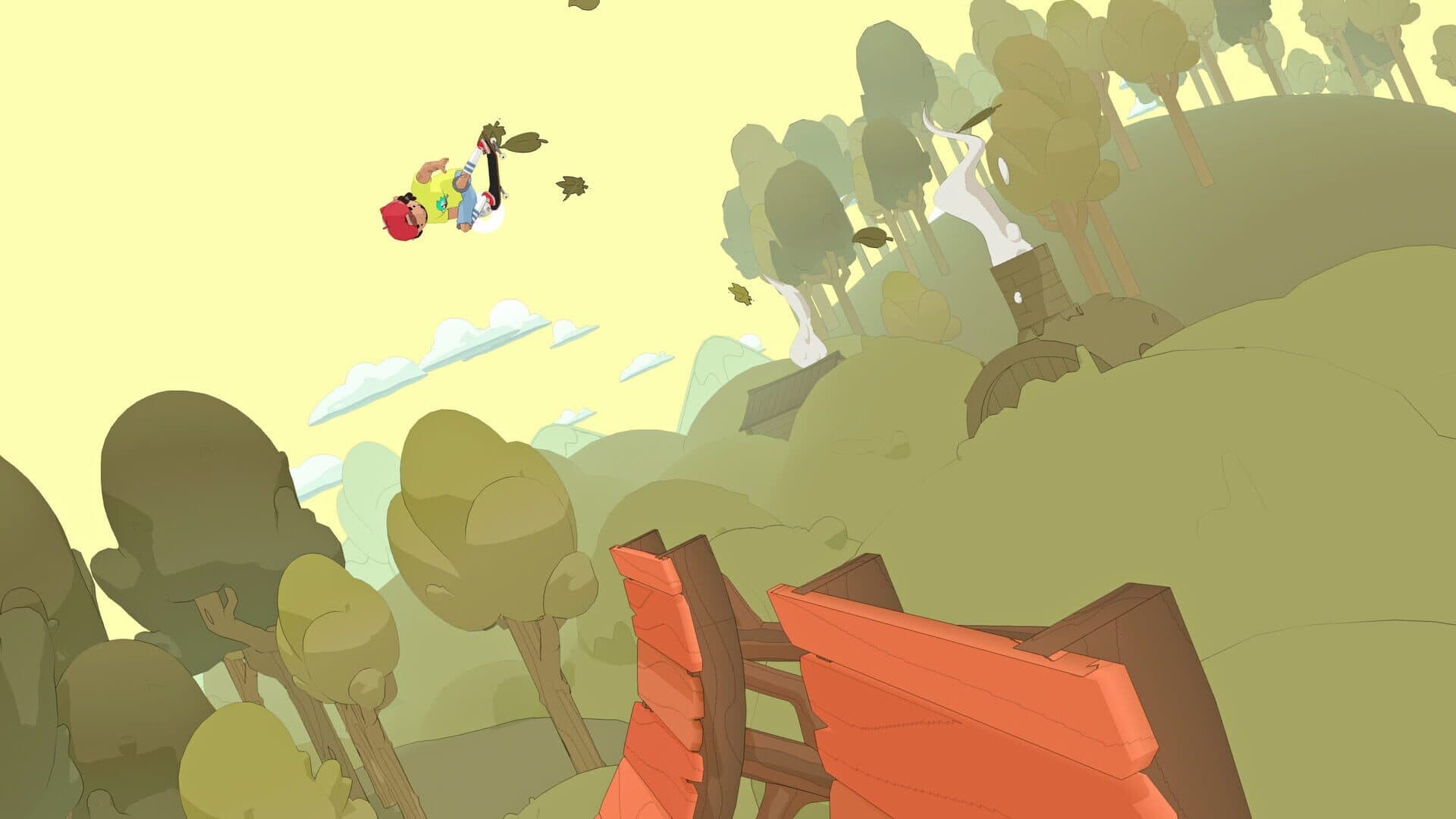 OlliOlli World screenshot 1