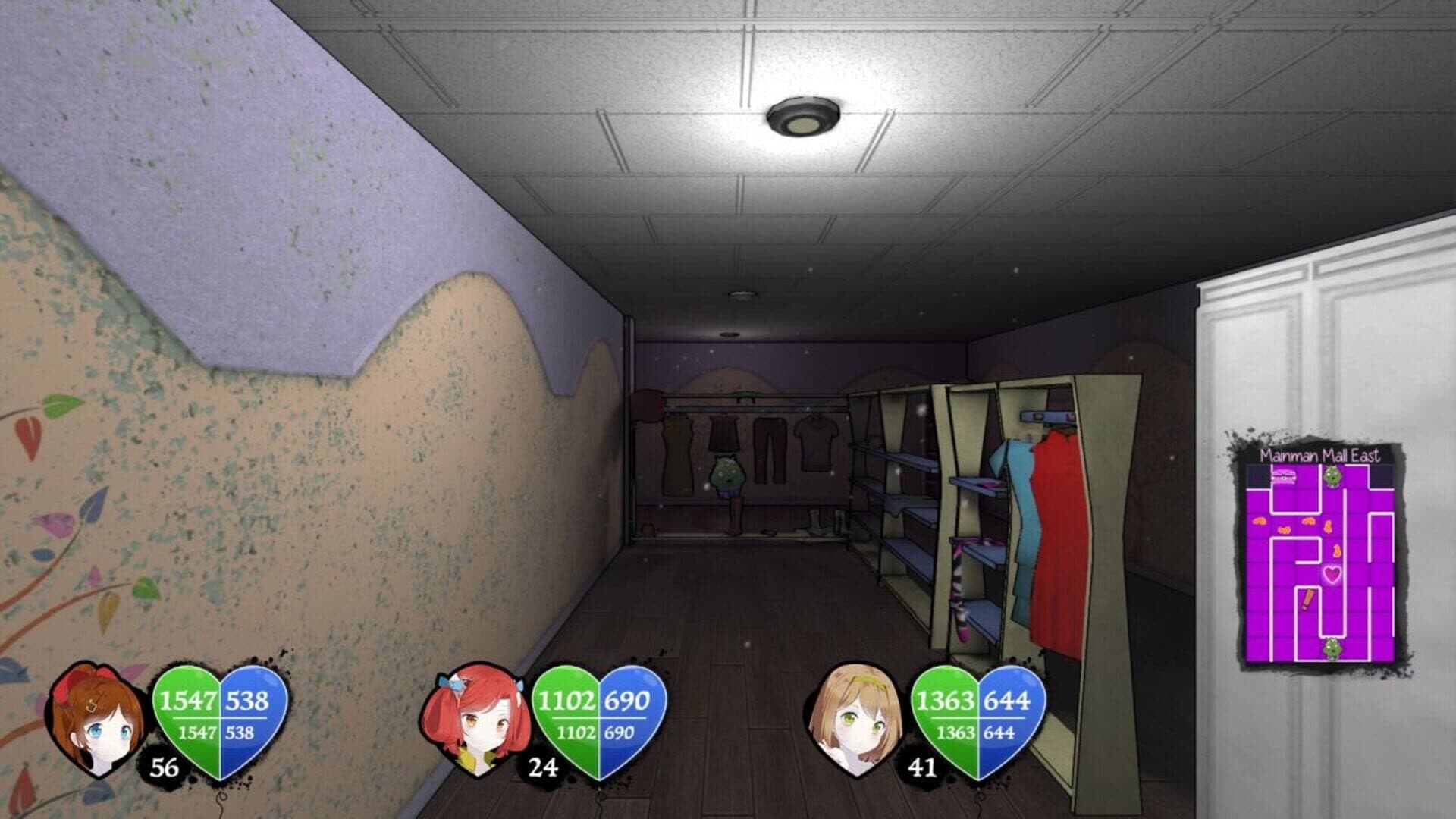 Undead Darlings: No Cure for Love screenshot 0