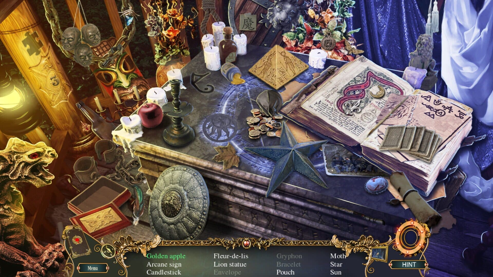 Demon Hunter: Chronicles from Beyond screenshot 2