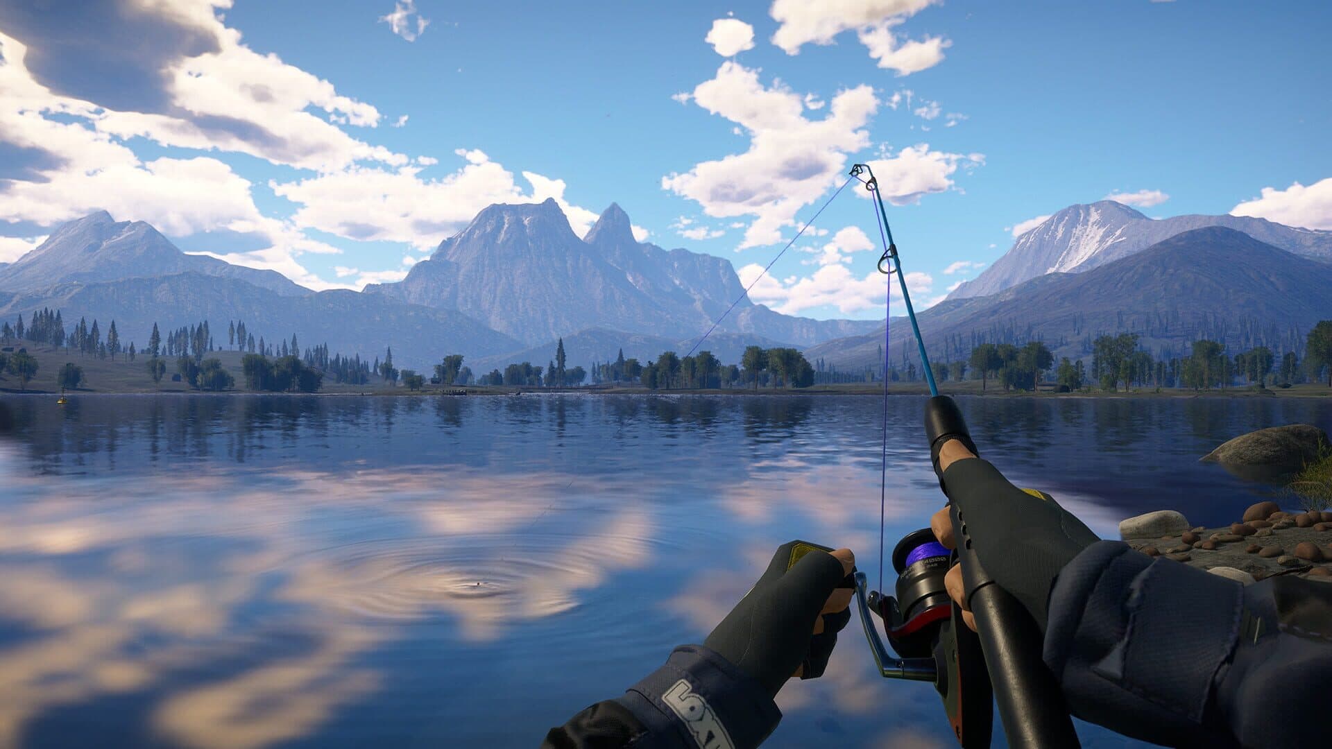اسکرین‌شات Call of the Wild: The Angler - 8
