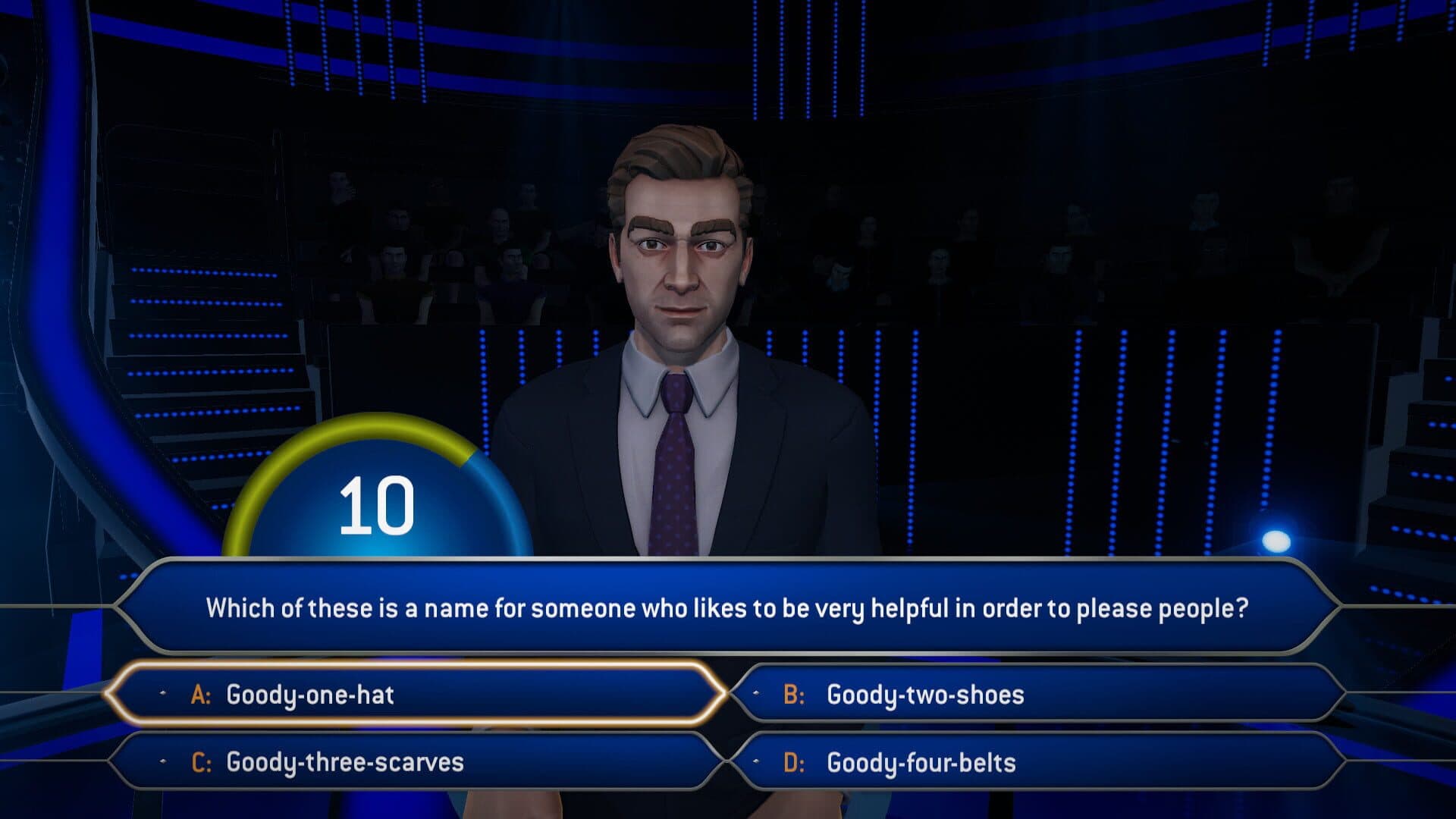 Who Wants to Be a Millionaire screenshot 4