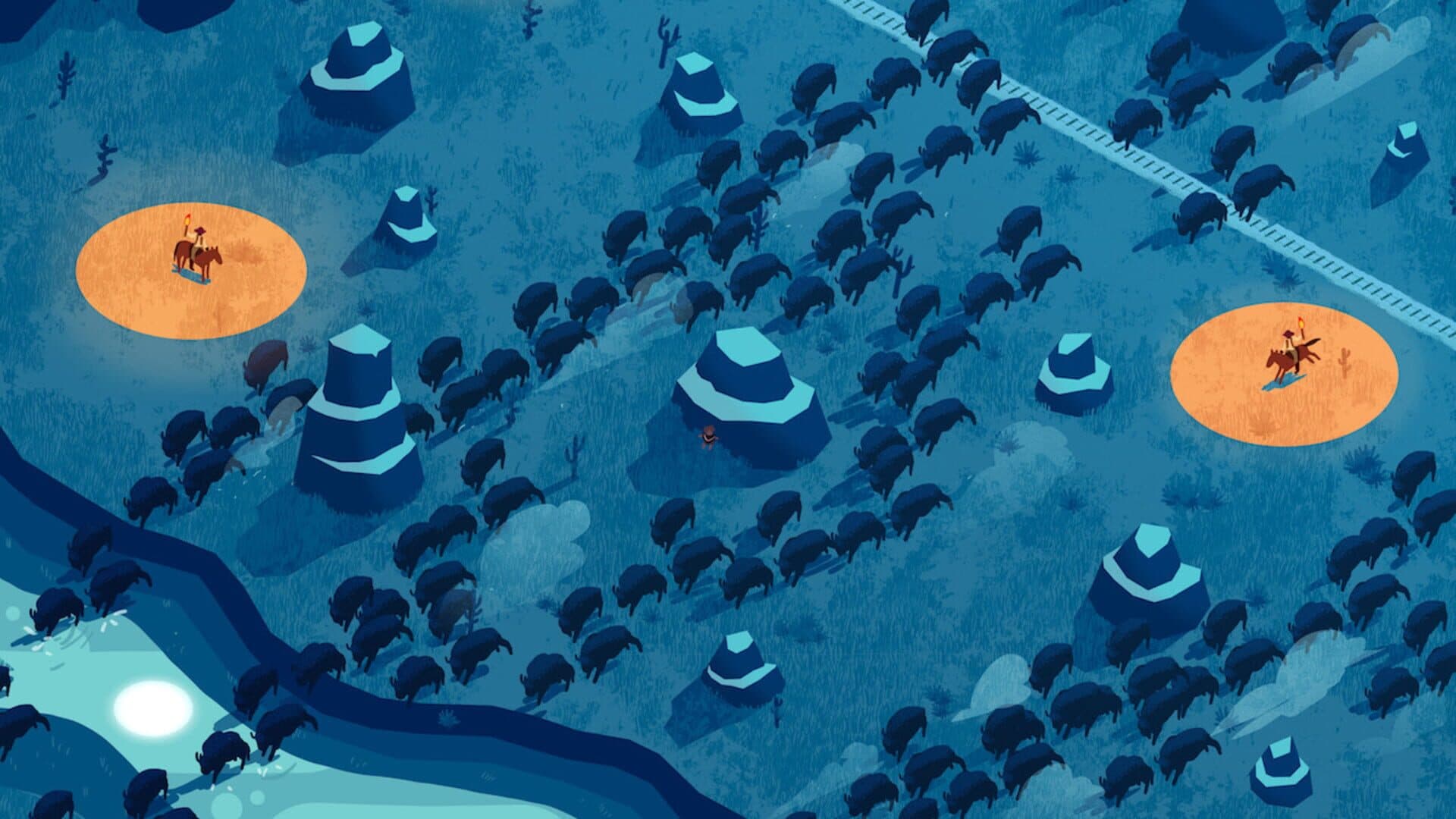 El Hijo: A Wild West Tale screenshot 5
