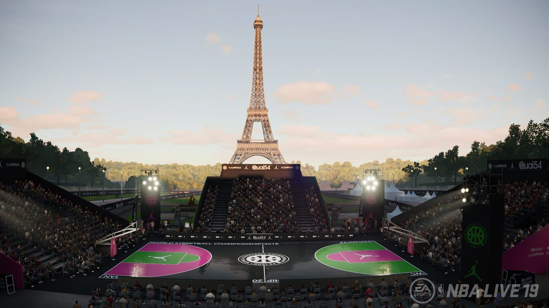 NBA Live 19 screenshot 5