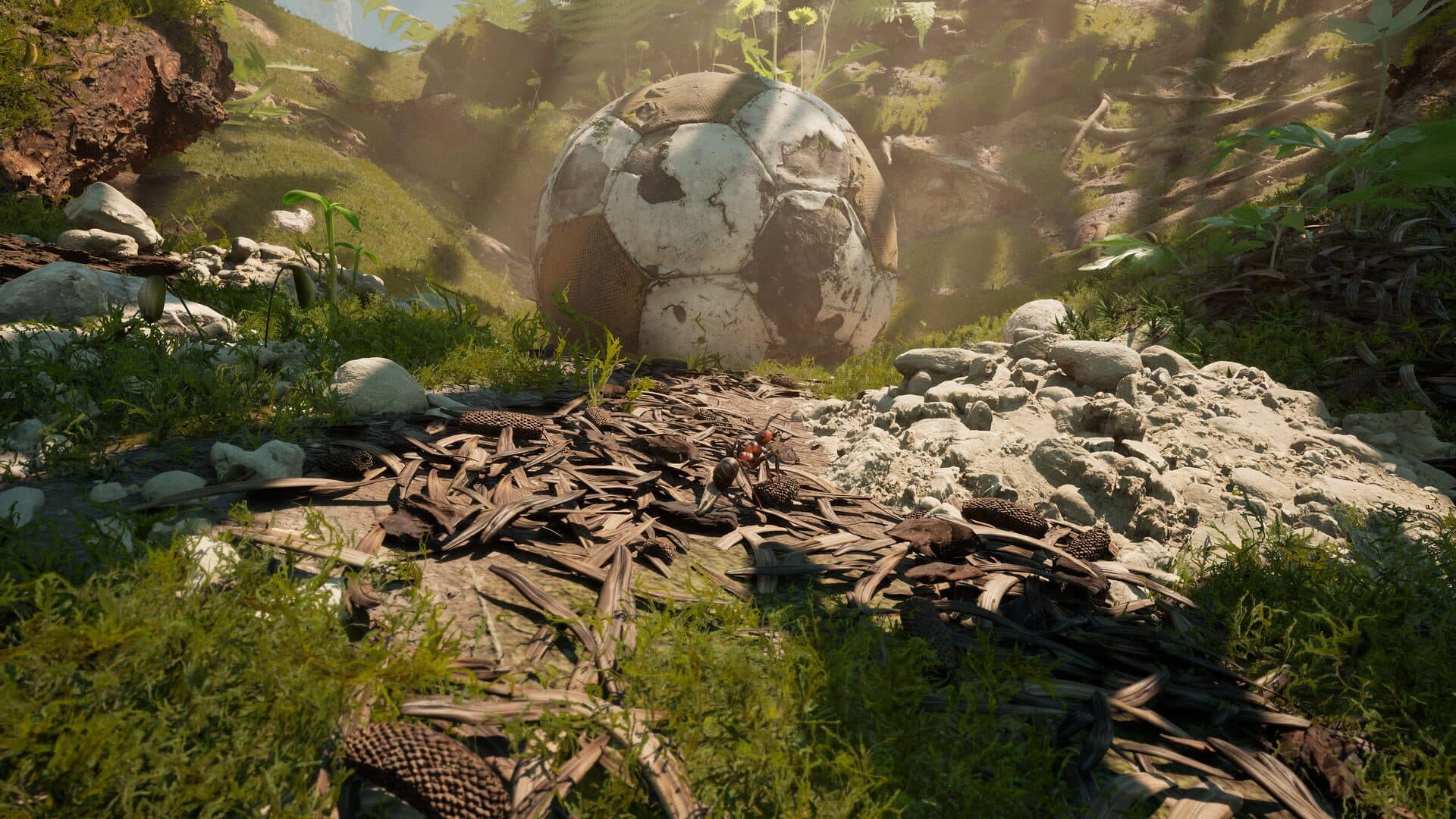 Empire of the Ants screenshot 1