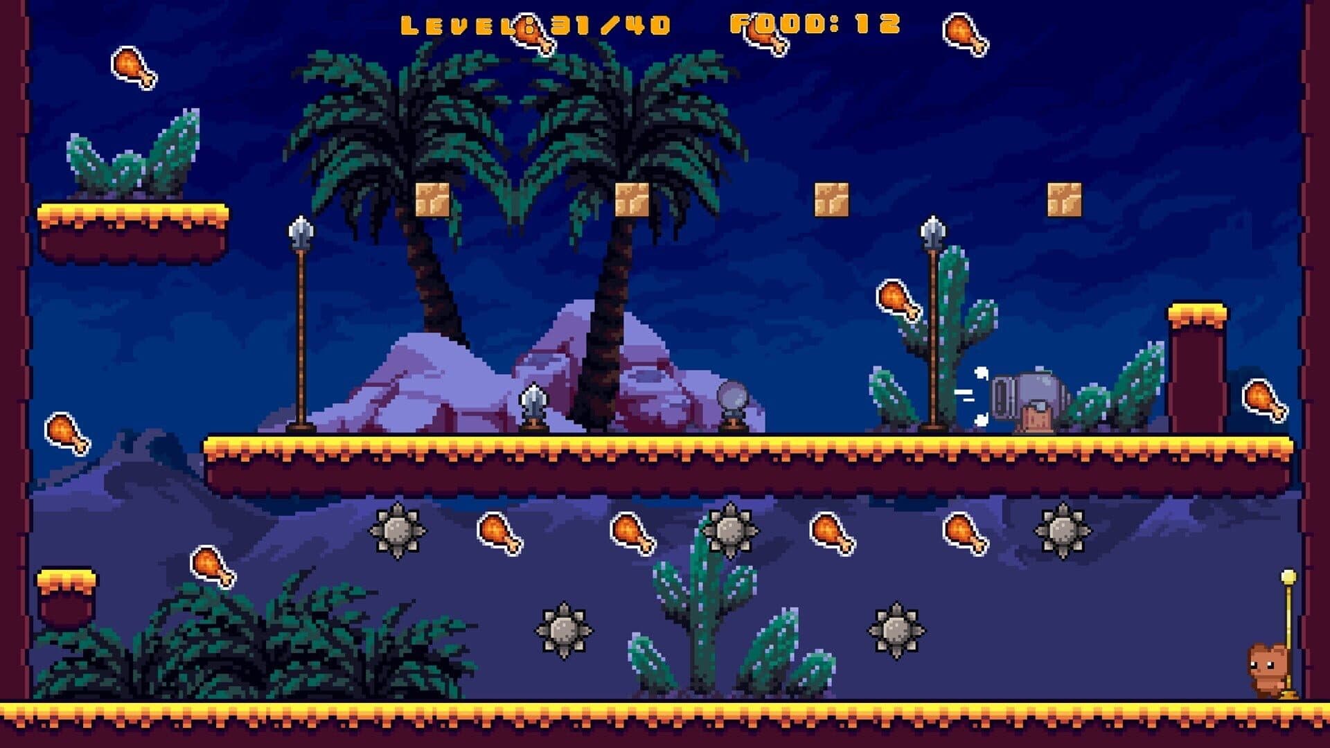 اسکرین‌شات Bear Escape Mission - 2