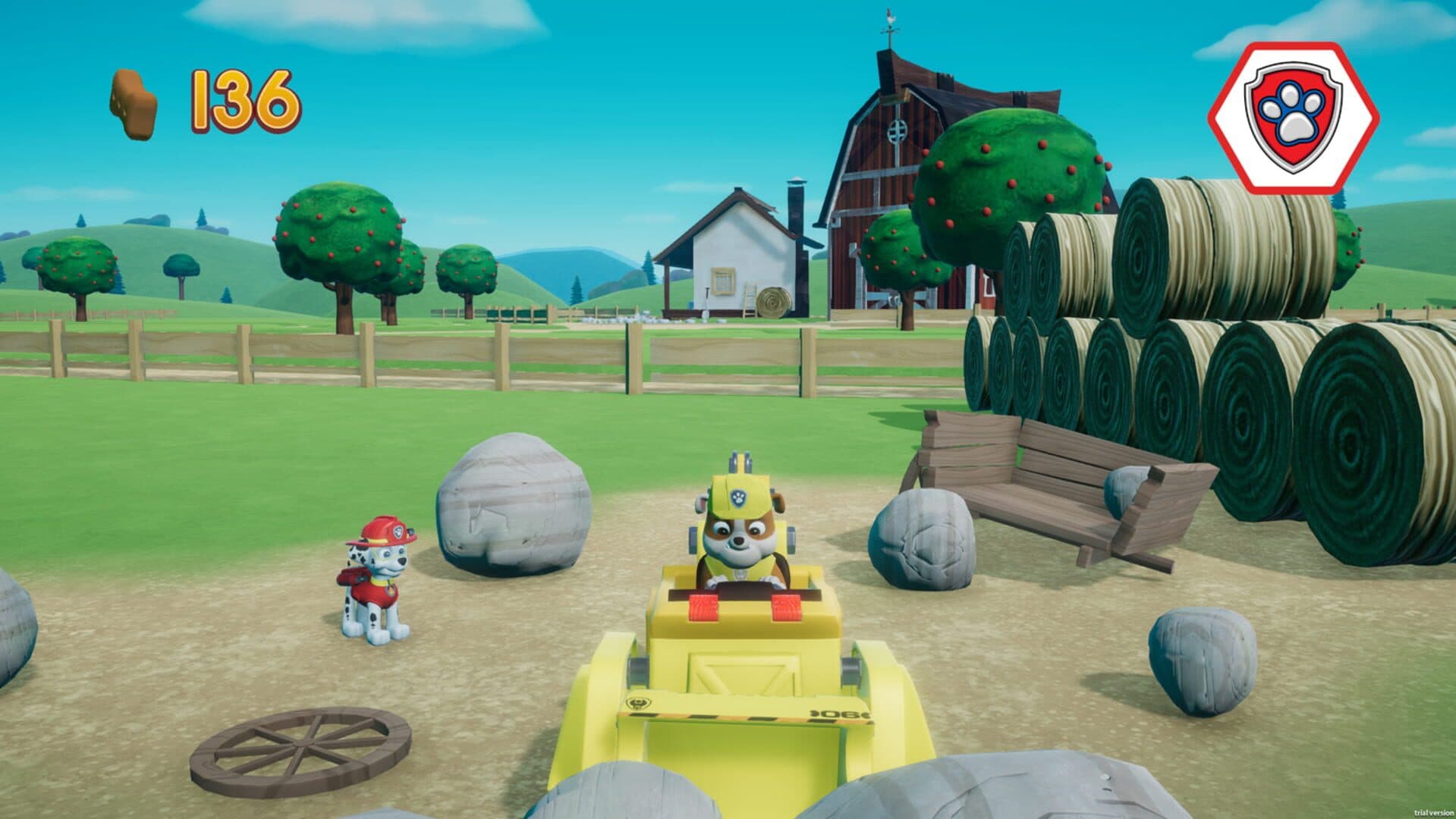 Paw Patrol: On a Roll! screenshot 3