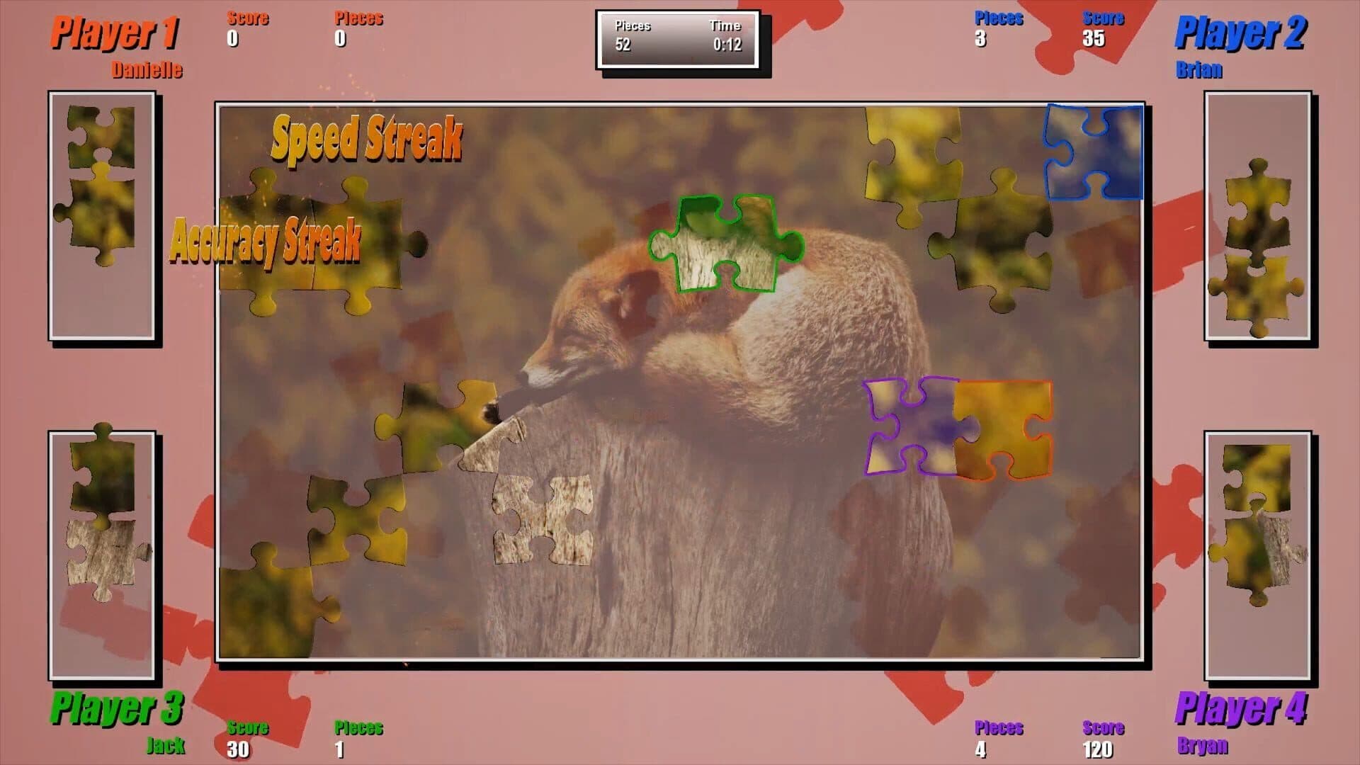اسکرین‌شات Puzzle Showdown 4K - 2