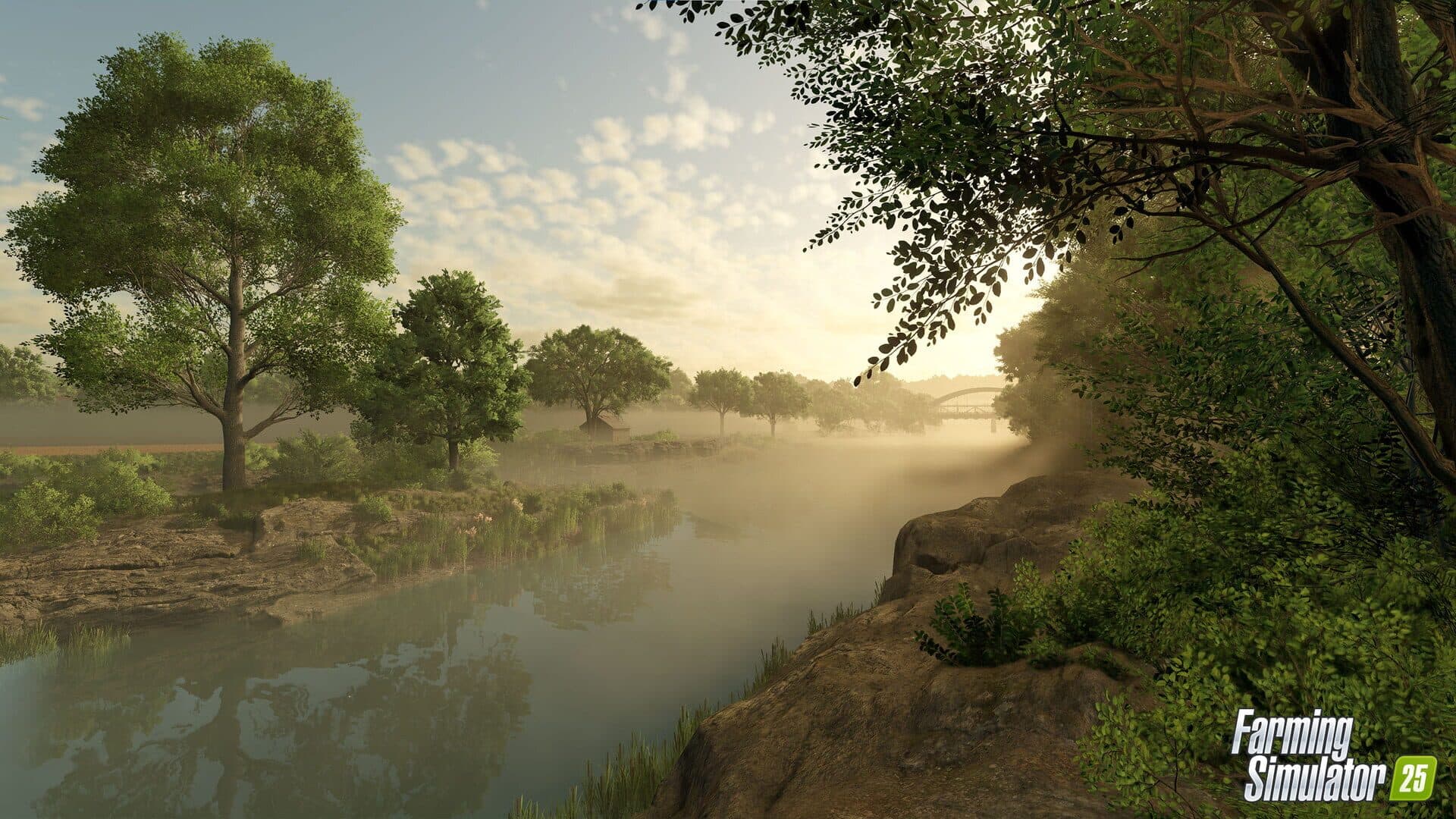 اسکرین‌شات Farming Simulator 25 - 4