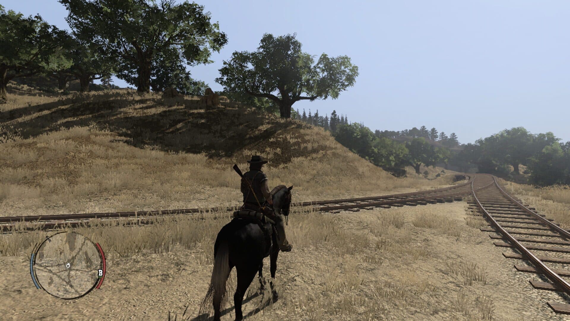 Red Dead Redemption screenshot 0