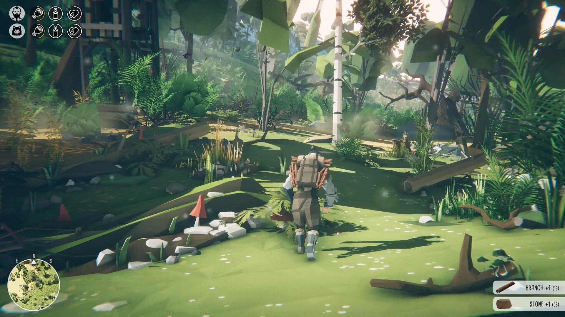 Lost Viking: Kingdom of Women screenshot 3