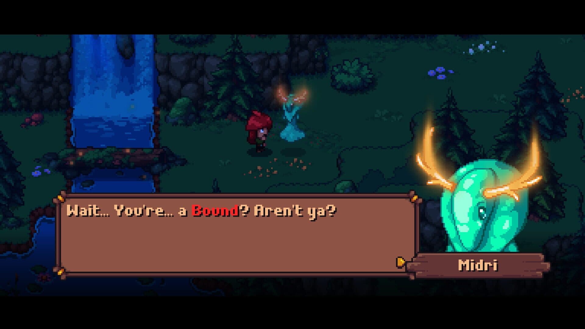 Arietta of Spirits screenshot 2
